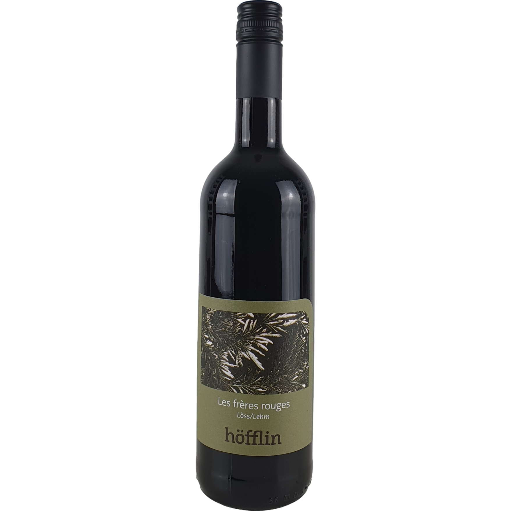 höfflin Les Frères rouges      2022  - 0,75l GW001156