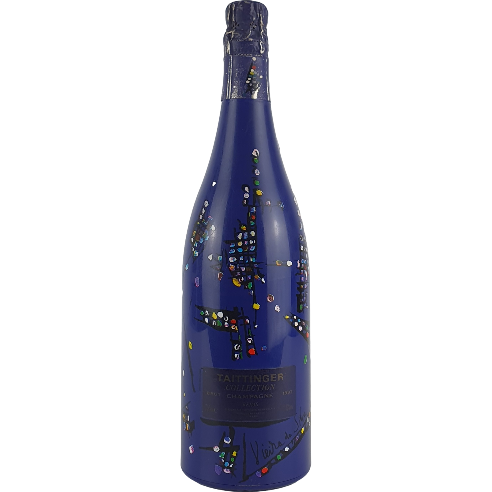 Taittinger Champagne Collection Reims      1983  - 0,75l GW000943