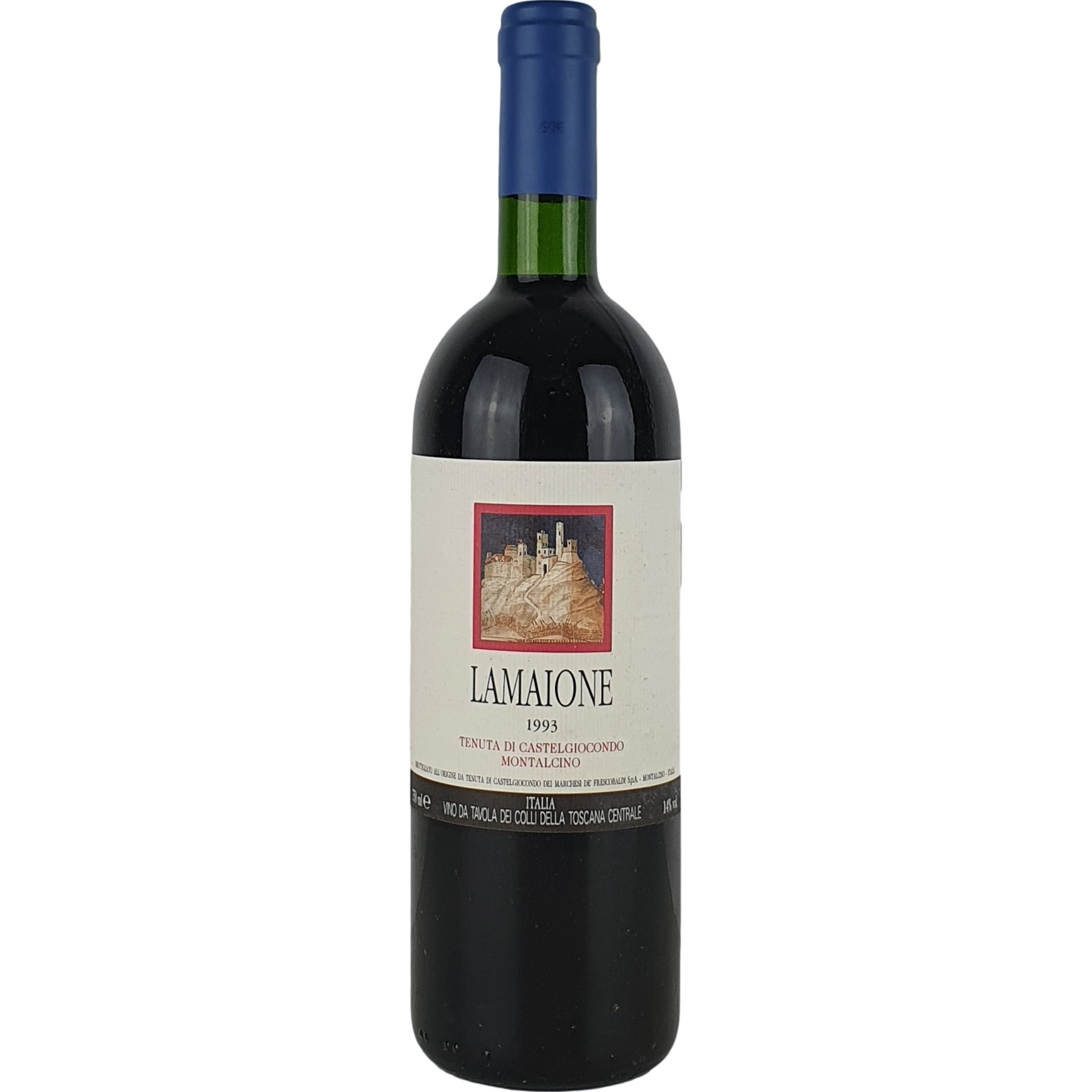 Frescobaldi Lamaione Merlot 1993 - 0,75l WP000296