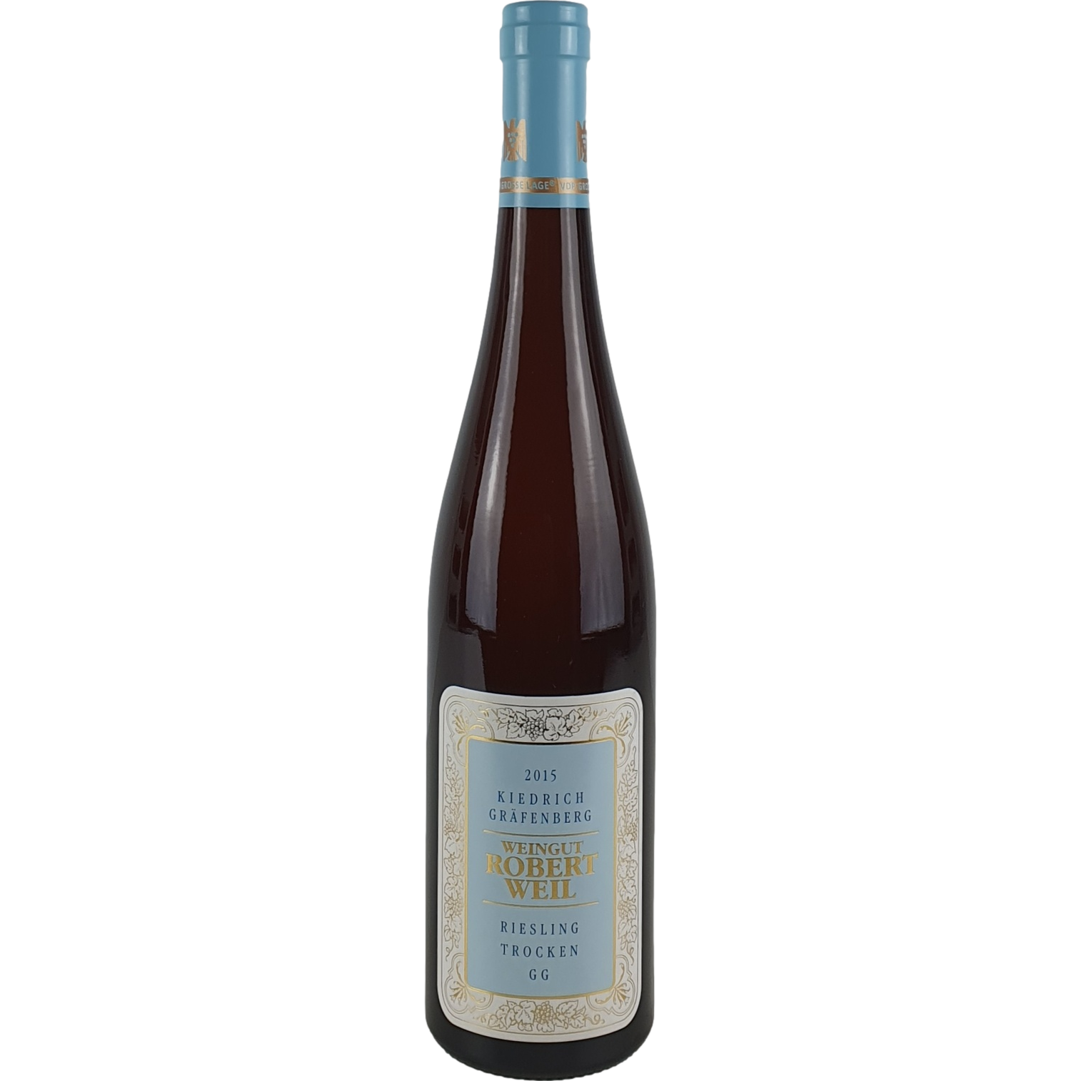 Robert Weil Kiedrich Gräfenberg Riesling GG - Großes Gewächs     2015 - 0,75l GW001081
