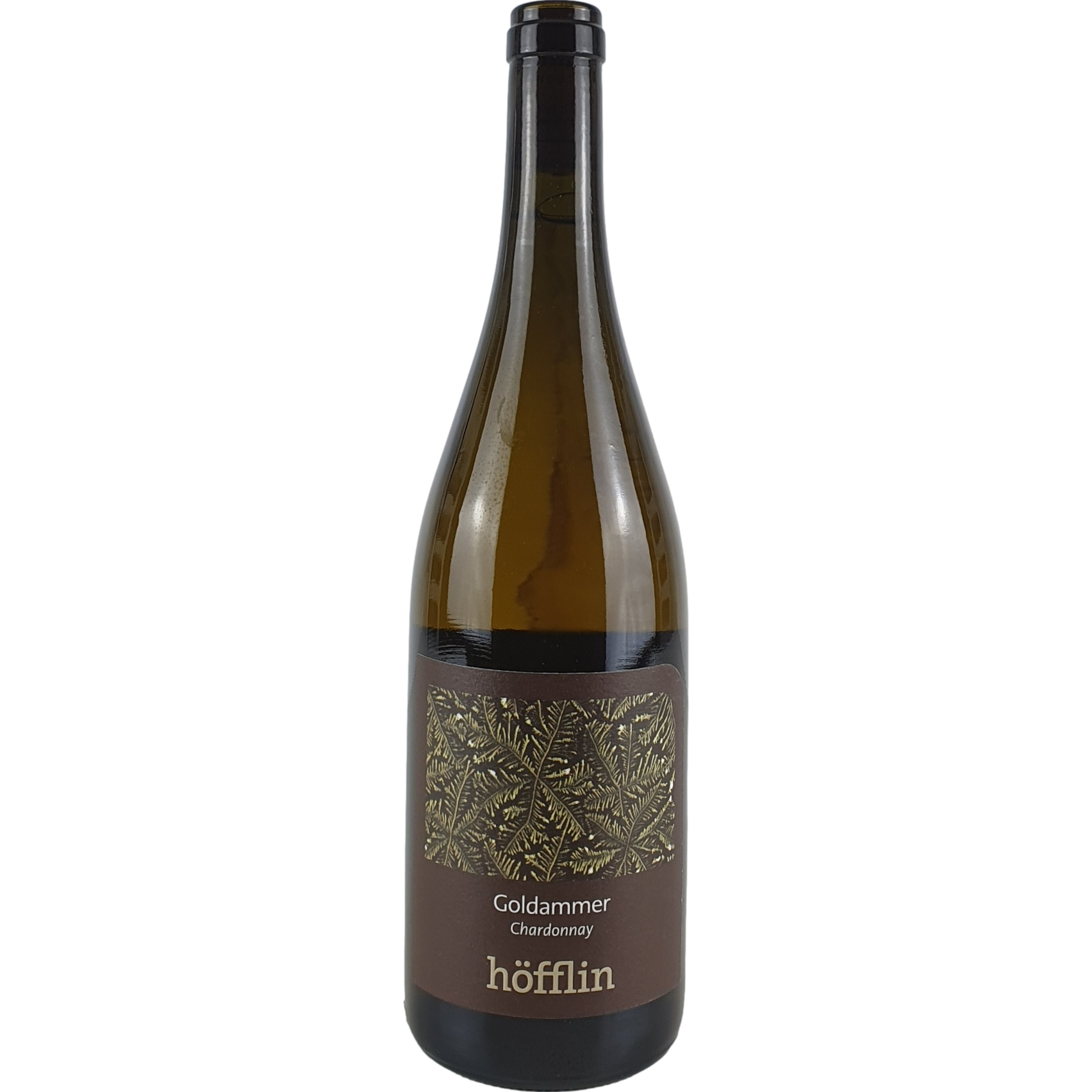 höfflin Goldammer Chardonnay     2022  - 0,75l GW001152
