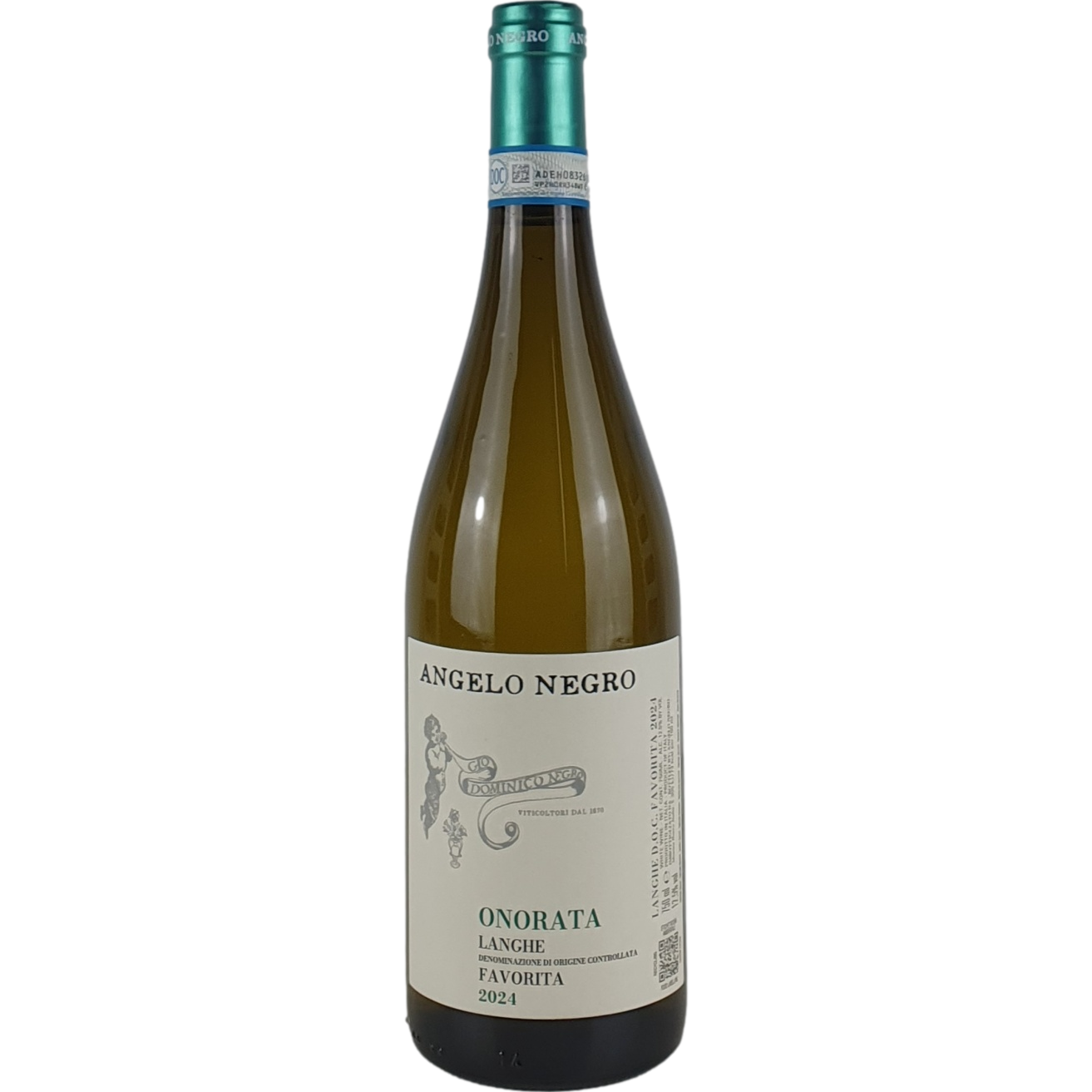 Angelo Negro Onorata Favorita   Langhe DOC 2024  - 0,75l GW001204