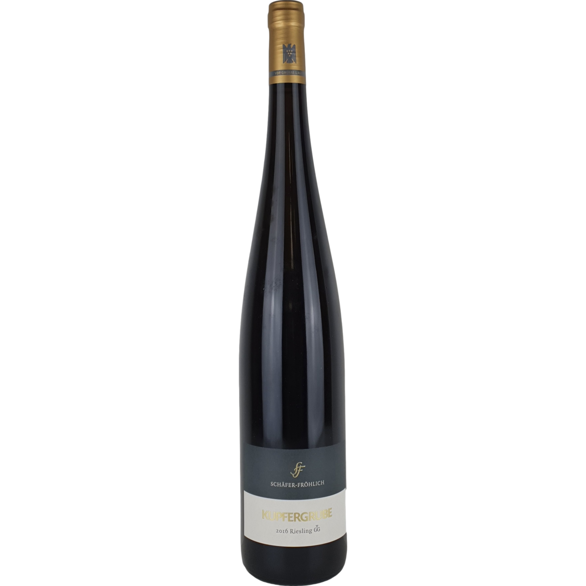 Schäfer Fröhlich Riesling GG Kupfergrube 2016 - 1,5l ME000015