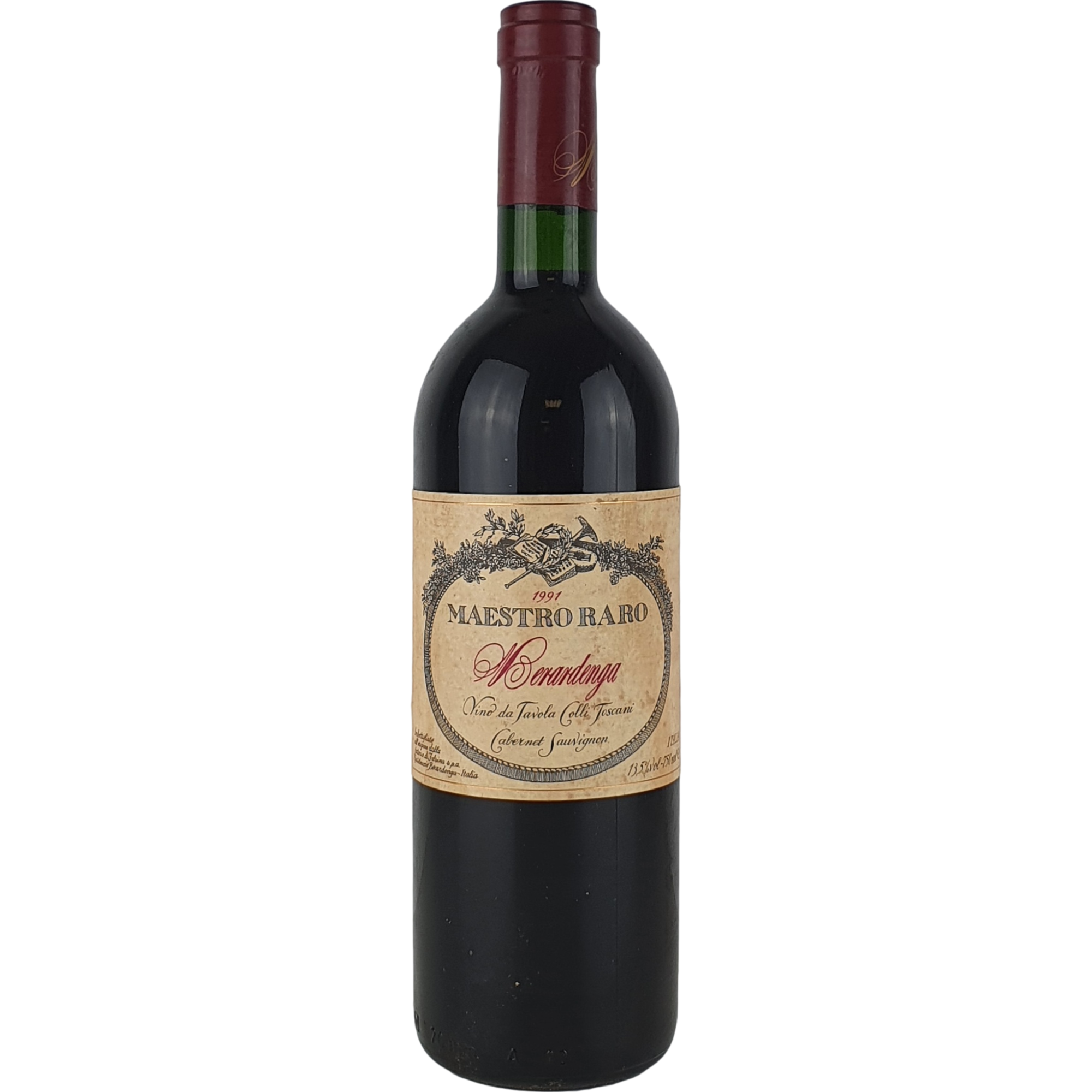 Felsina Maestro Raro 1991 - 0,75l WP000334