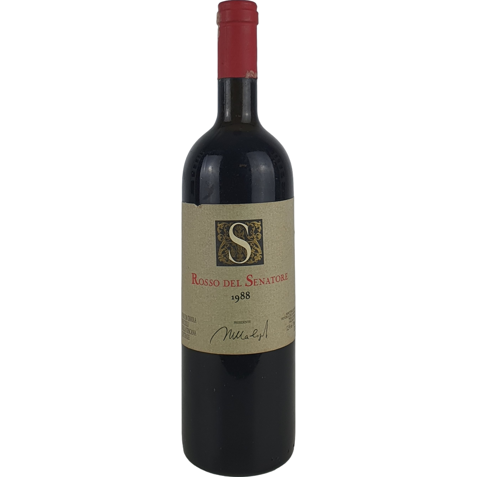 Fattoria Della Aiola Chianti Classico 1988 - 0,75l WP000915-1