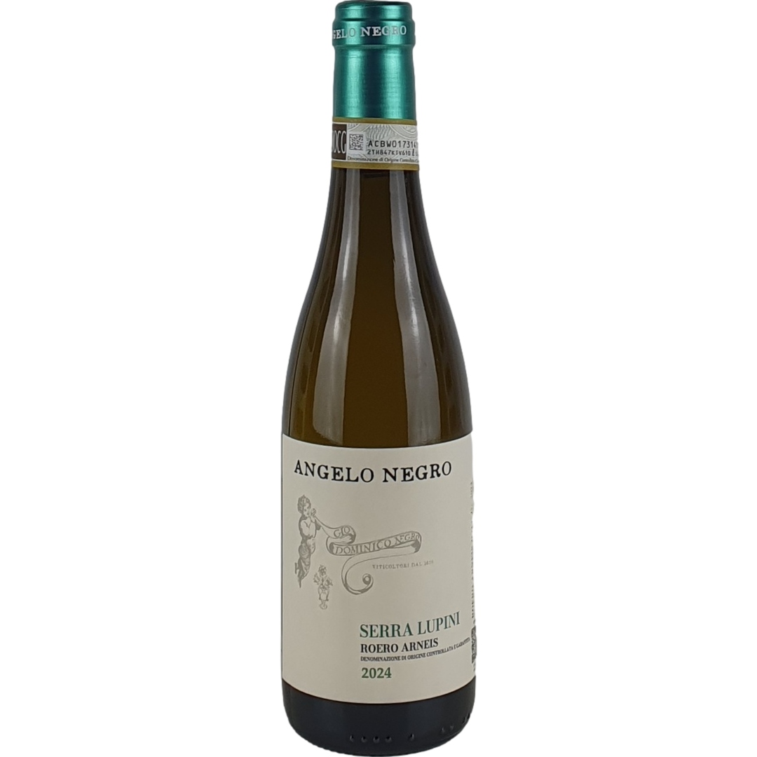 Angelo Negro Serra Lupini Arneis   Roero DOCG 2024  - 0,375l GW001200