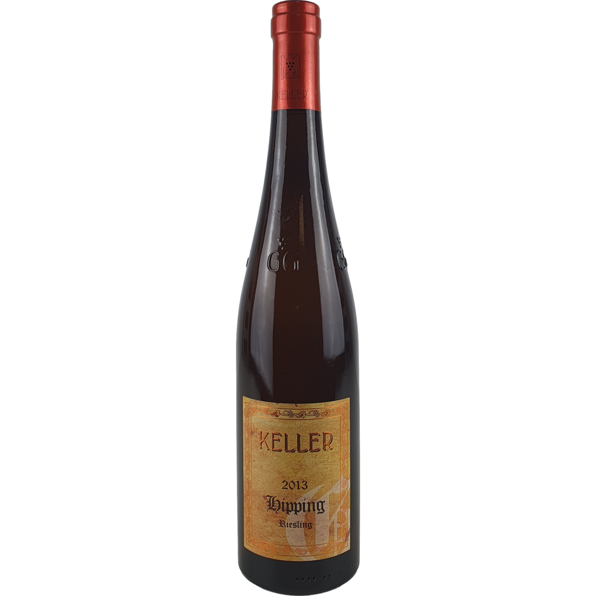 Klaus Peter Keller - Hipping Riesling GG - Großes Gewächs    2013  - 0,75l AR001062