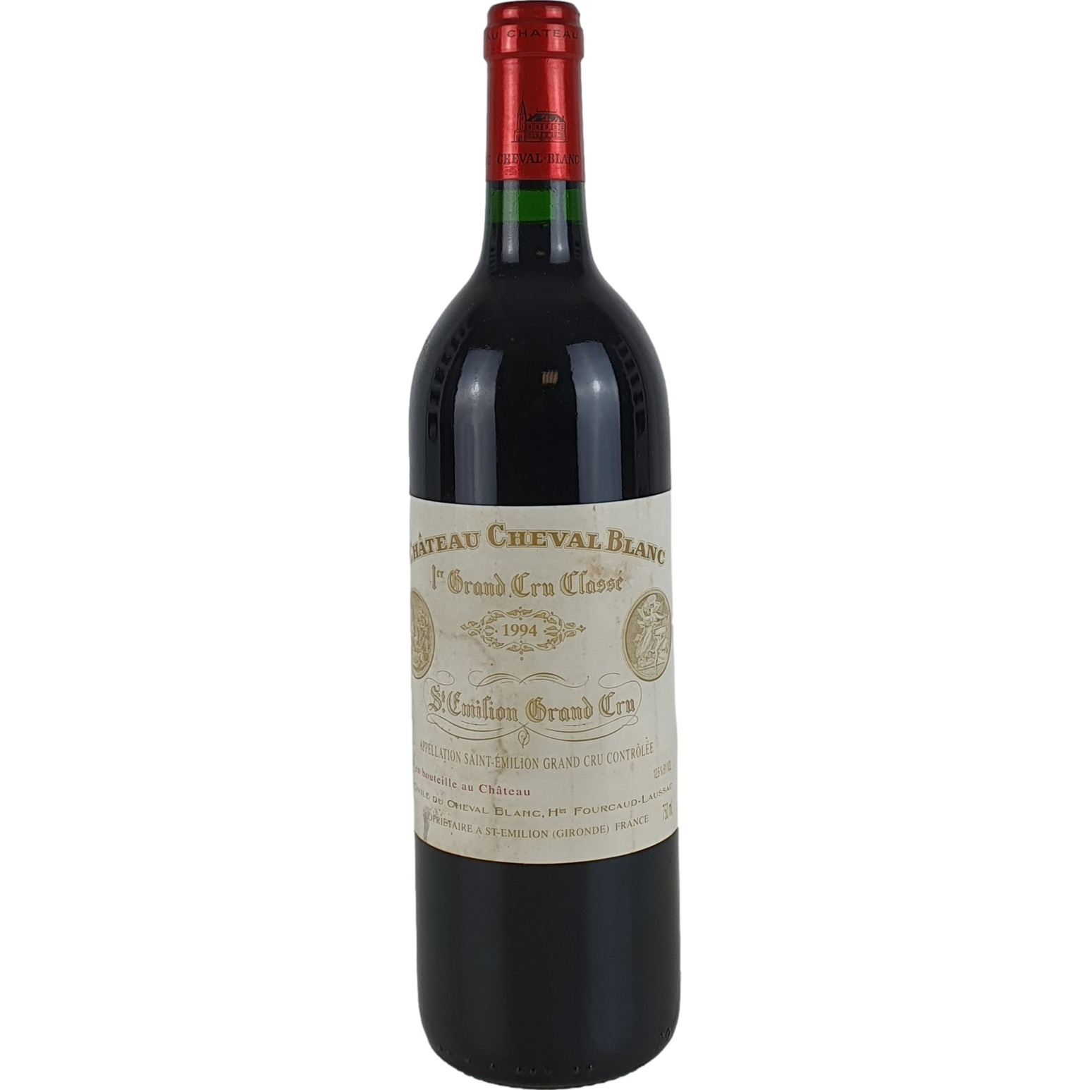 Cheval Blanc   Grand Cru St. Emilion     1994 - 0,75l