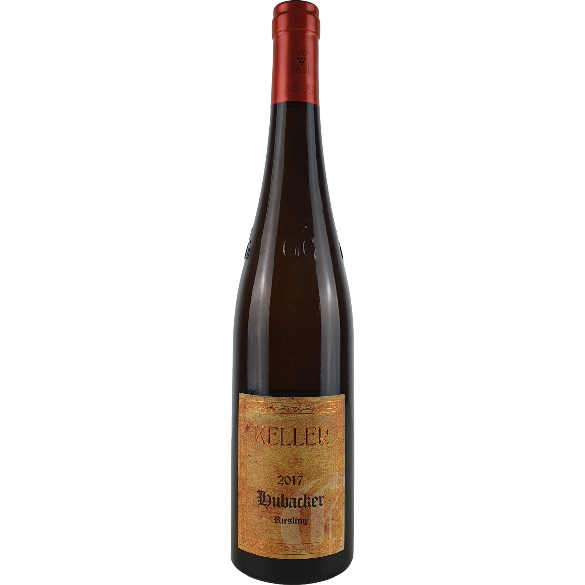 Klaus Peter Keller - Hubacker Riesling GG - Großes Gewächs   2017  - 0,75l AR000937