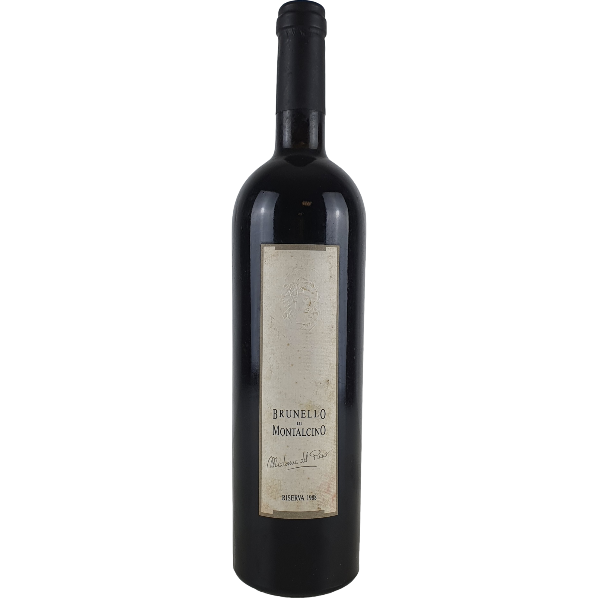 Valdicava Brunello Madonna del Piano Riserva 1988 - 0,75l WP000922