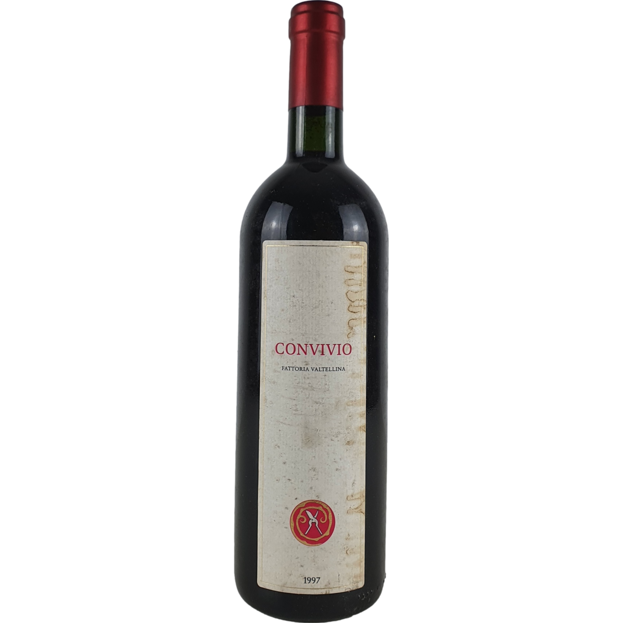 Valtellina Regni Convivio 1997 - 0,75l WP000671