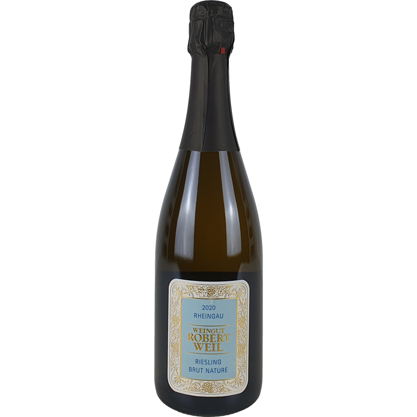 Robert Weil  Rheingau Sekt Brut Nature 2020  - 0,75l GW000515