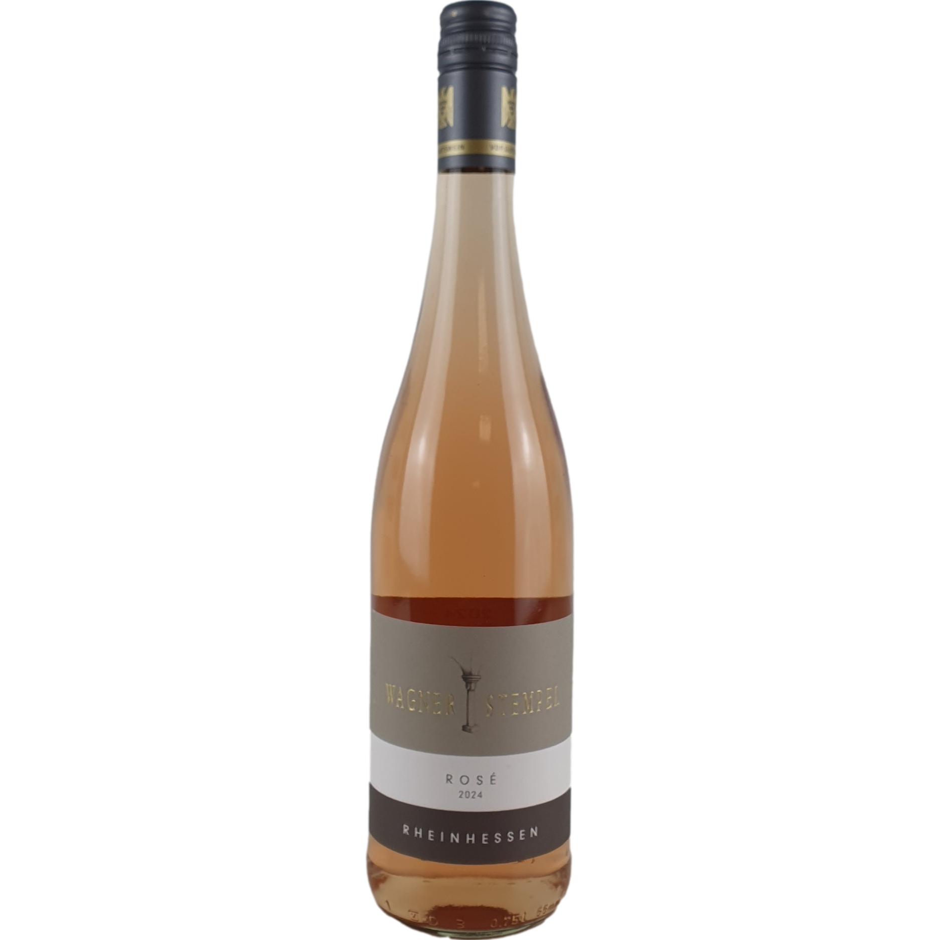 Wagner-Stempel Rosé      2024  - 0,75l GW001135