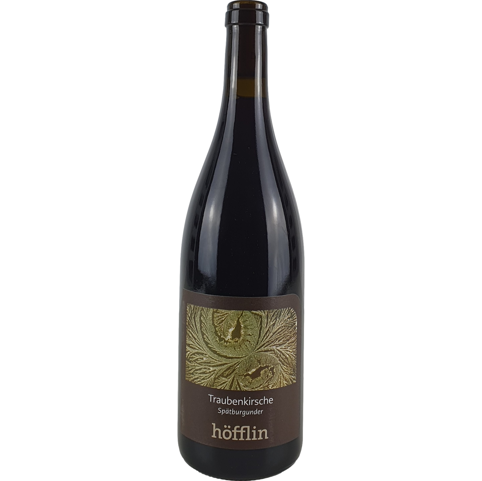 höfflin Traubenkirsche Spätburgunder     2019  - 0,75l GW001157