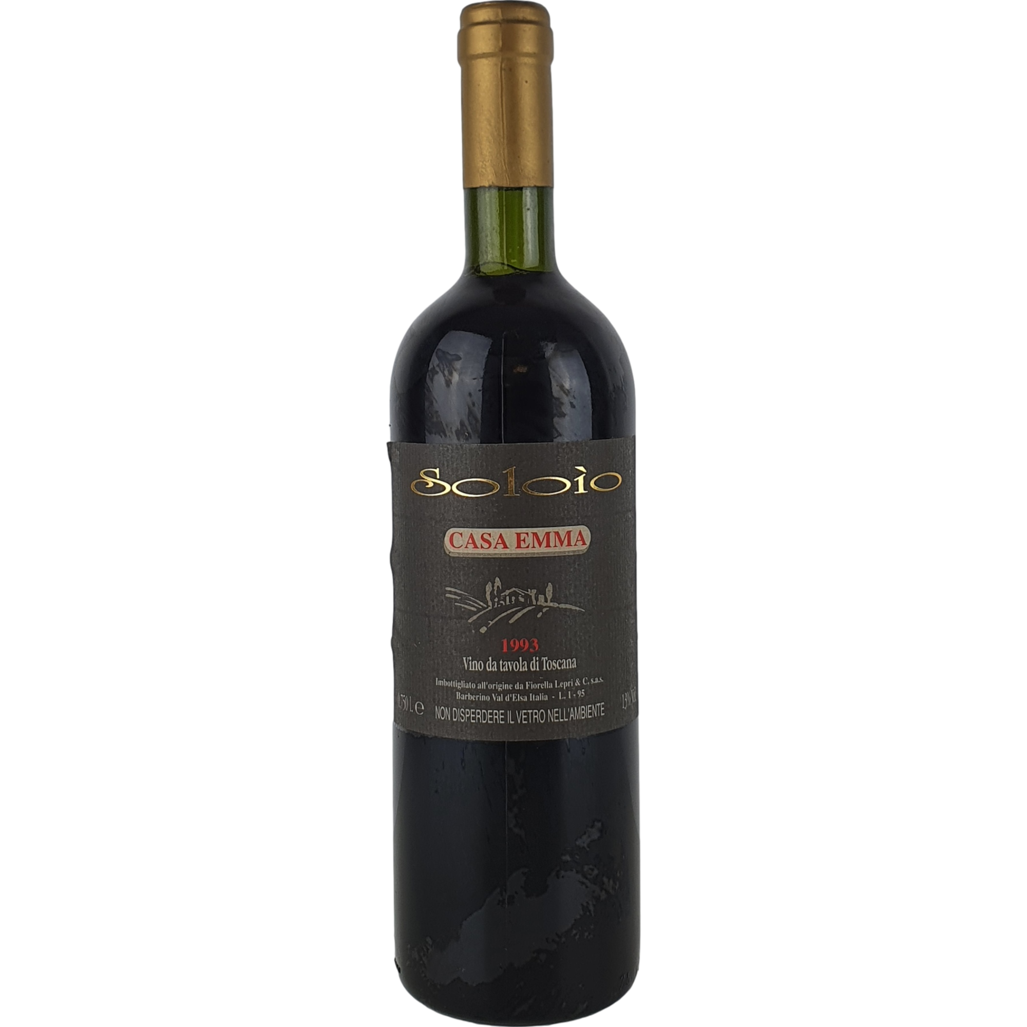 Casa Emma Soloio 1993 - 0,75l WP000699