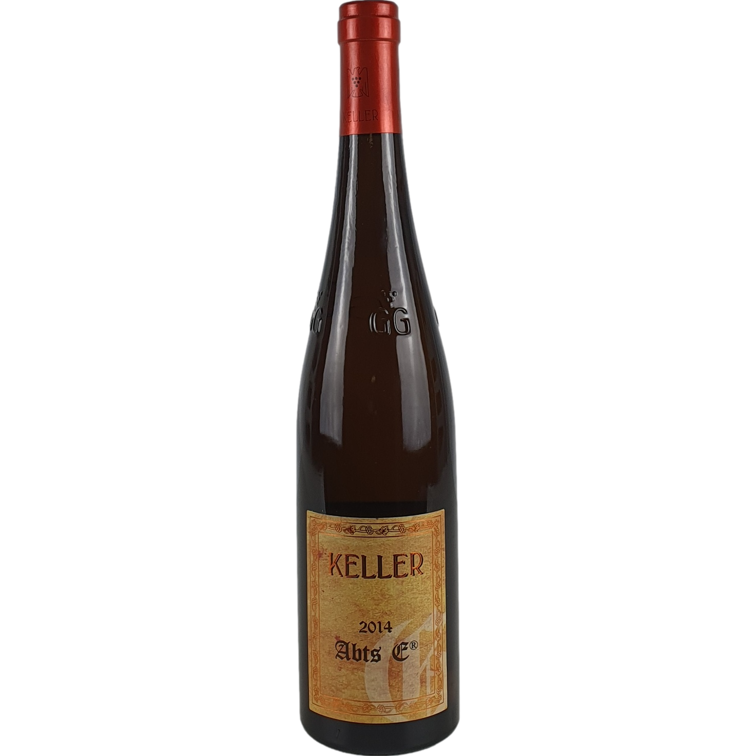 Klaus Peter Keller - Abts E Riesling GG - Großes Gewächs    2014  - 0,75l AR001137
