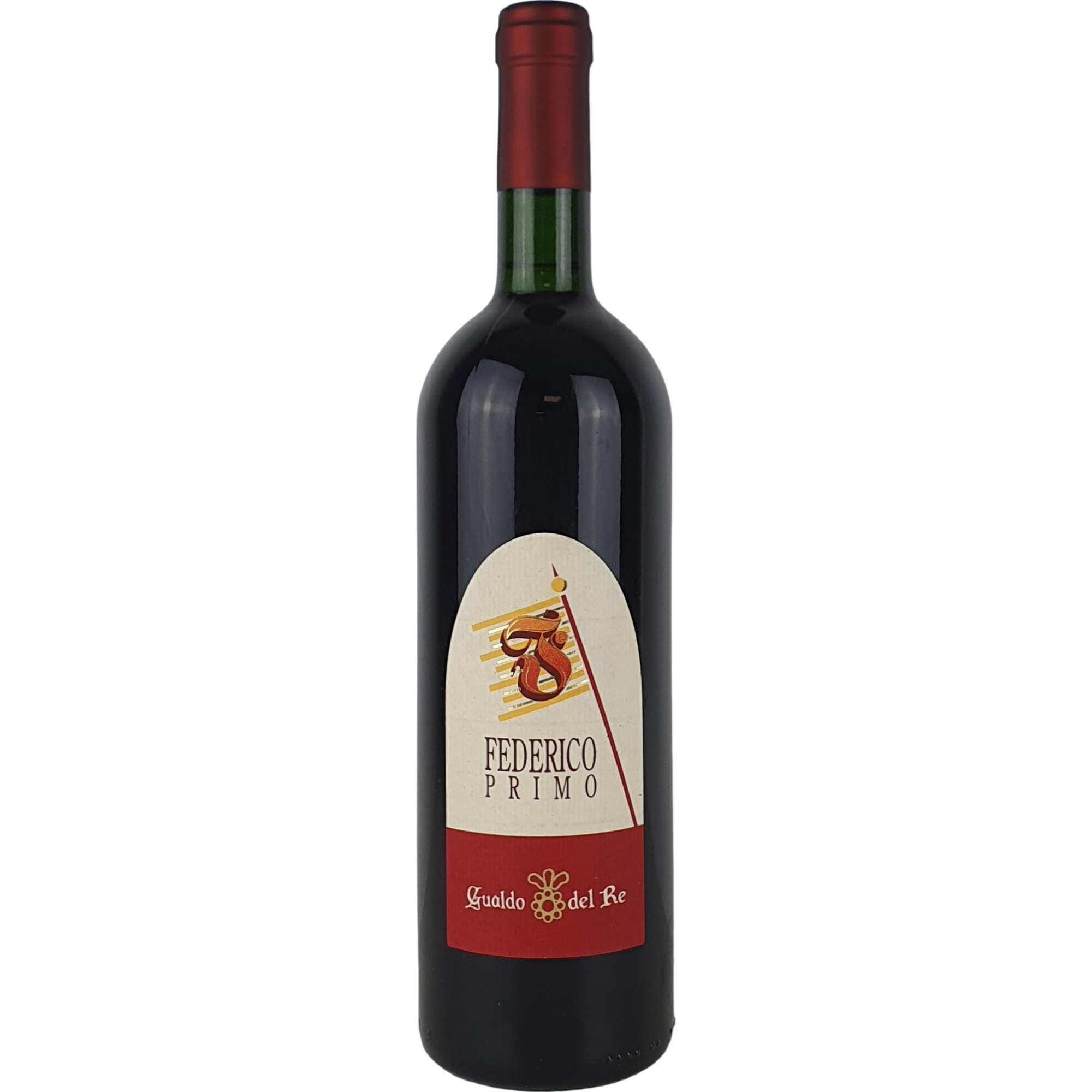 Guado del Re Federico I 1993 - 0,75l WP000643