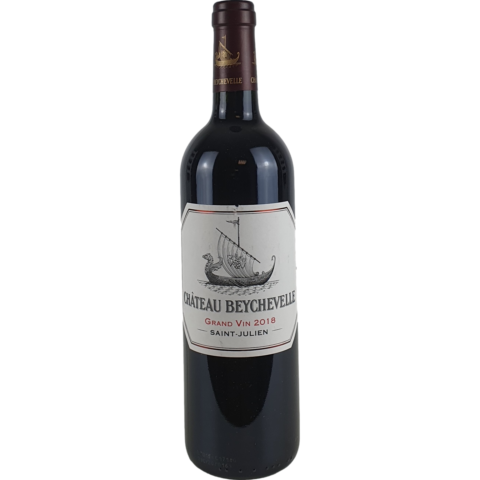 Chateau Beychevelle -       2018  - 0,75l AR001120