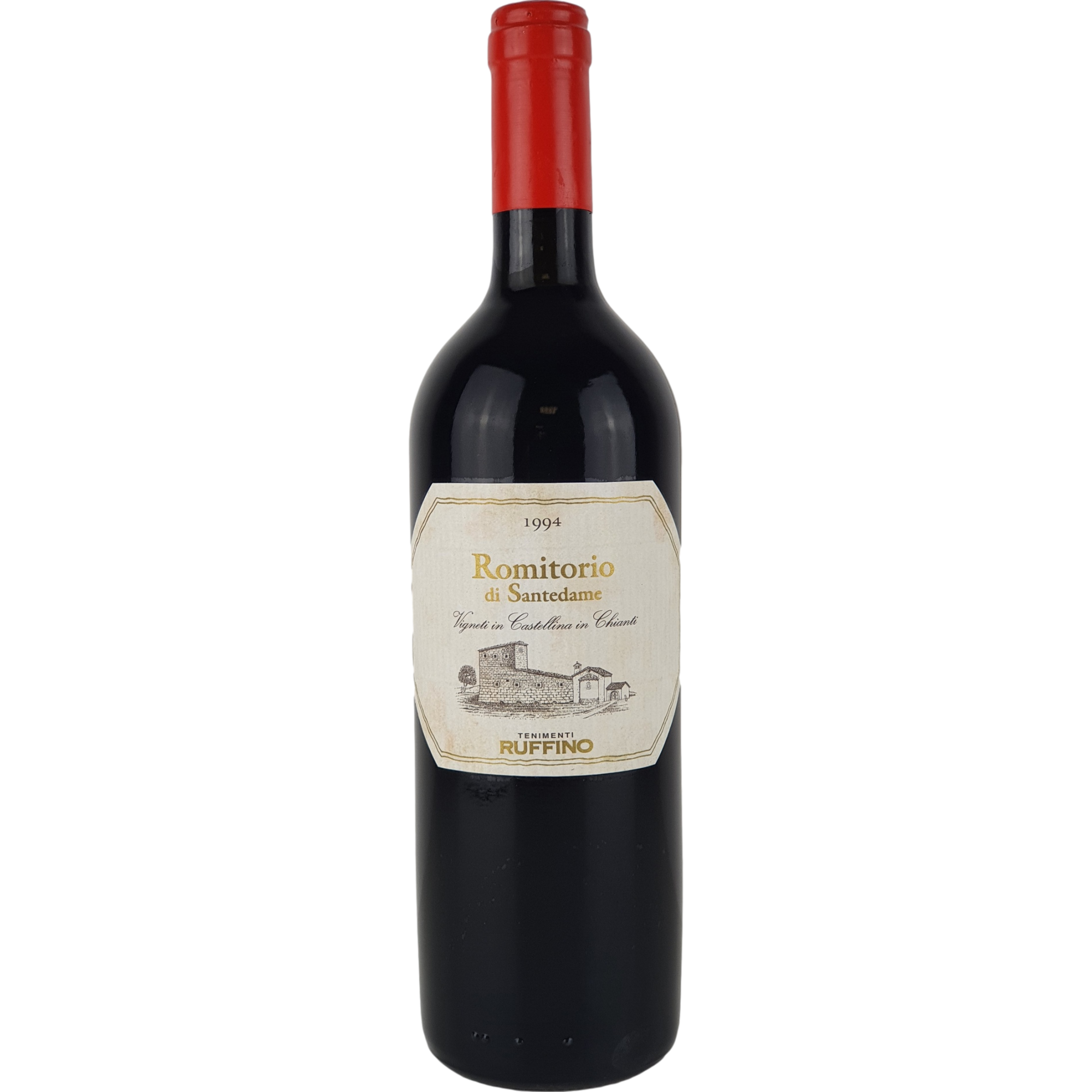 Ruffino Romitorio Santedame 1994 - 0,75l WP000065