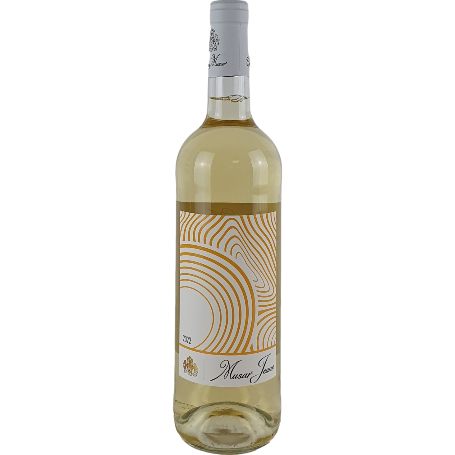 Chateau Musar Jeune White      2022  - 0,75l GW001037