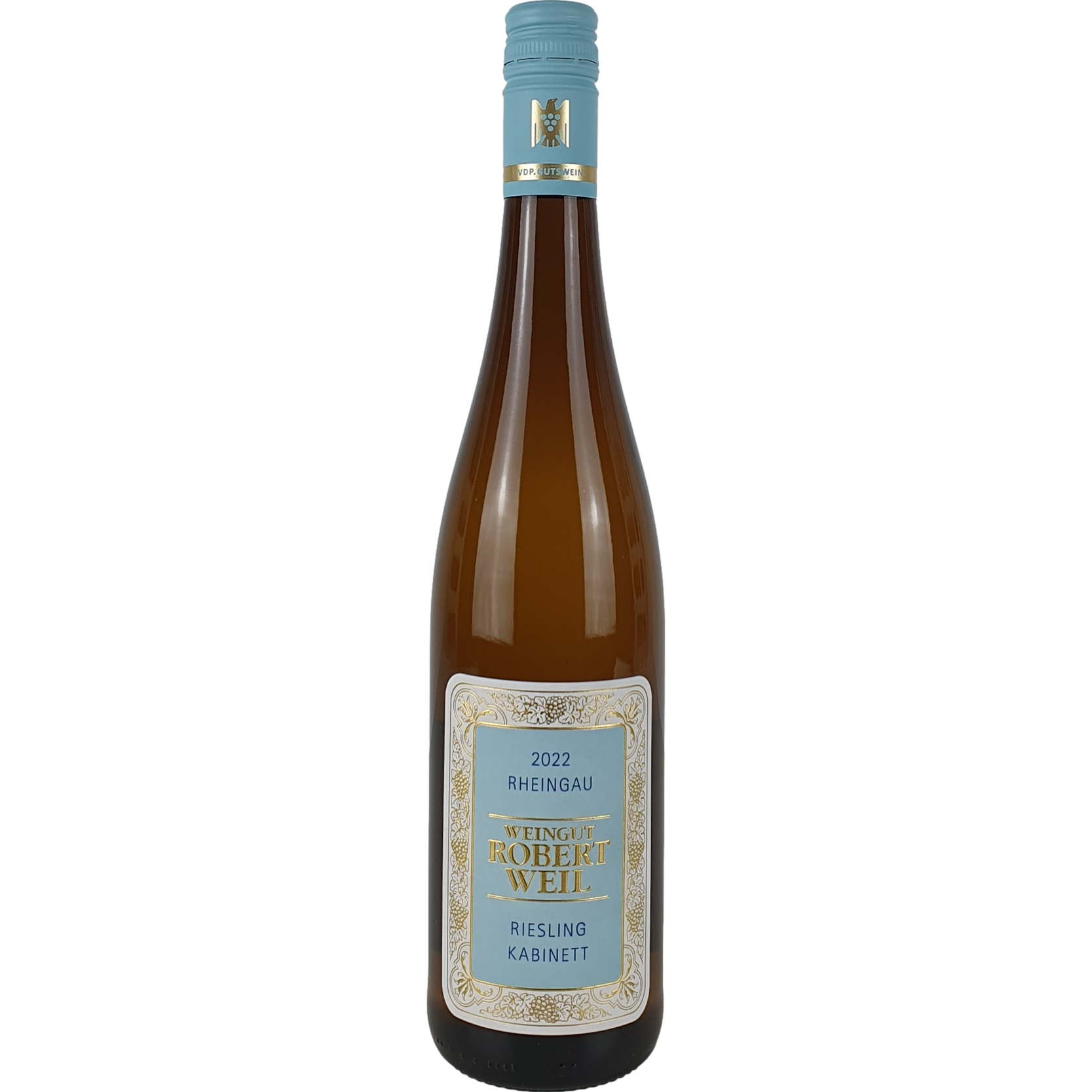 Robert Weil  Rheingau Riesling Kabinett 2022  - 0,75l GW000513