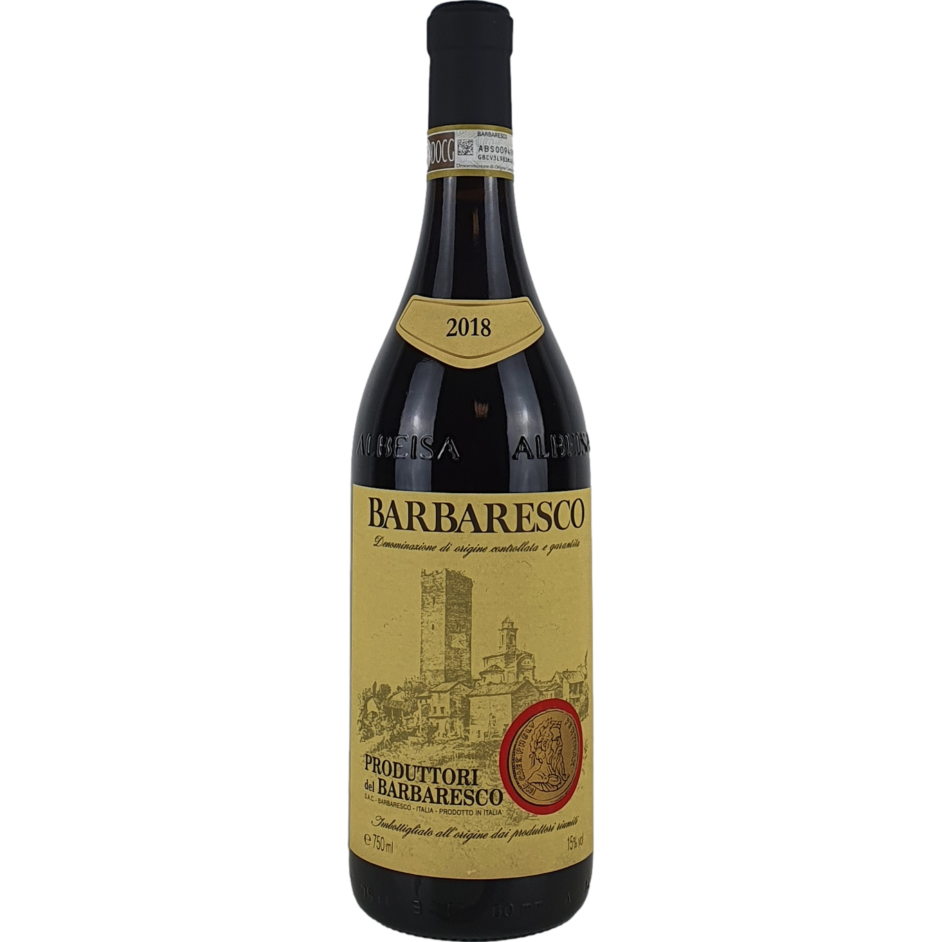 Produttori del Barbaresco 2018 - 0,75l GW000415
