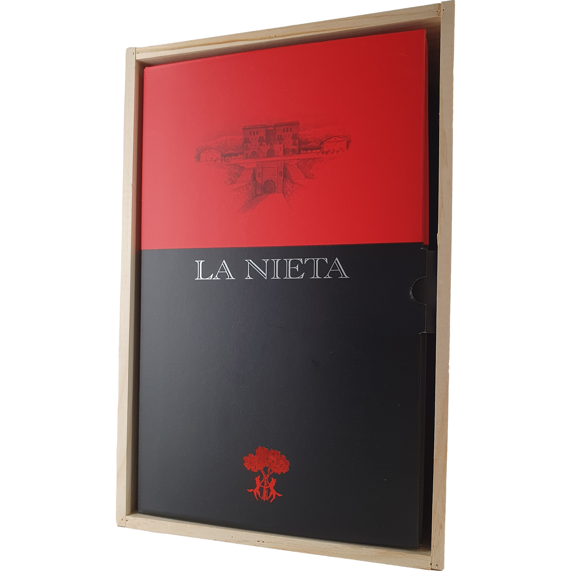 Vinedos de Paganos La Nieta 2018 - 4*0,75l OWC GW000221