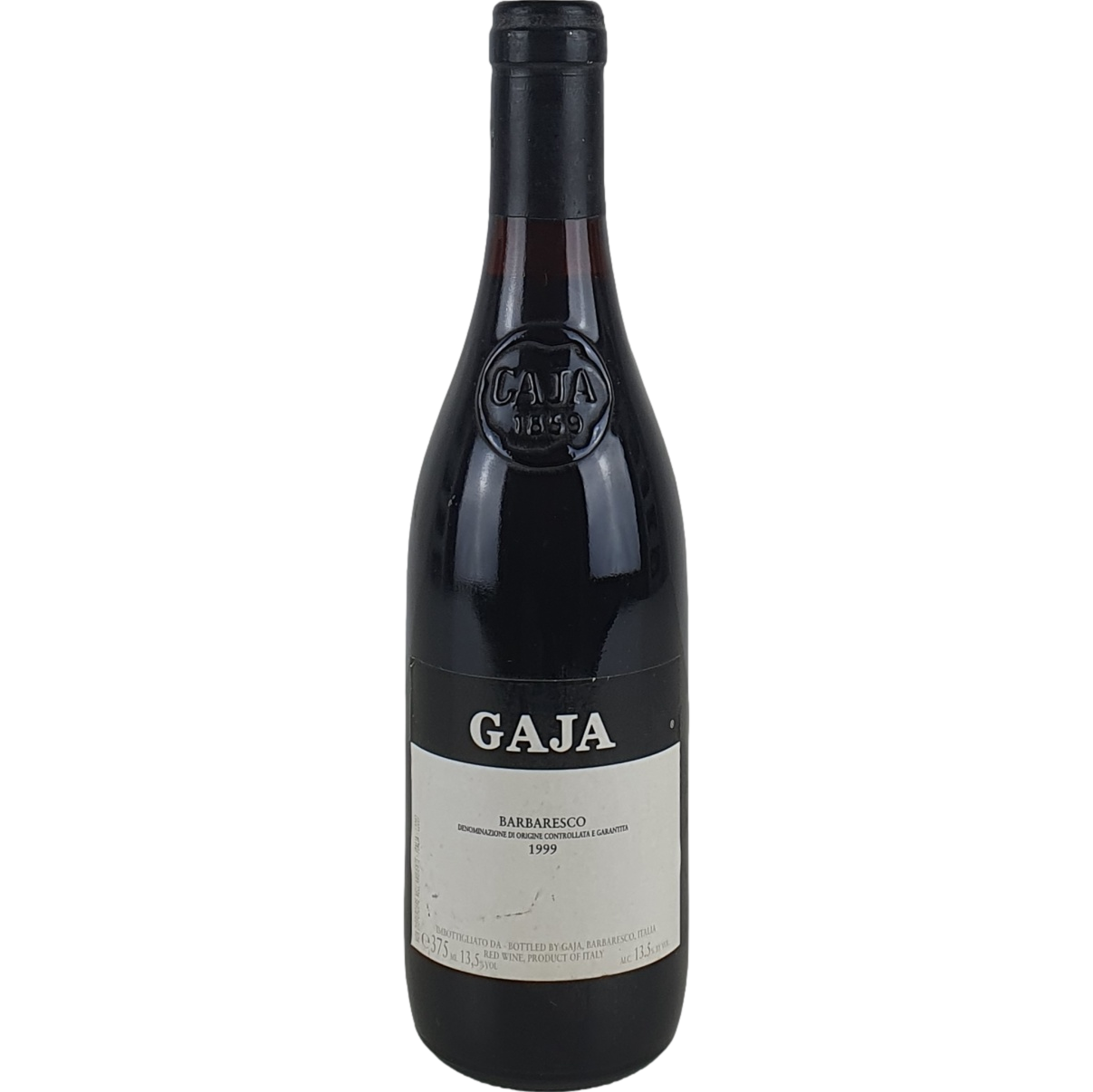 Gaja Barbaresco    DOCG   1999 - 0,375l GW000815