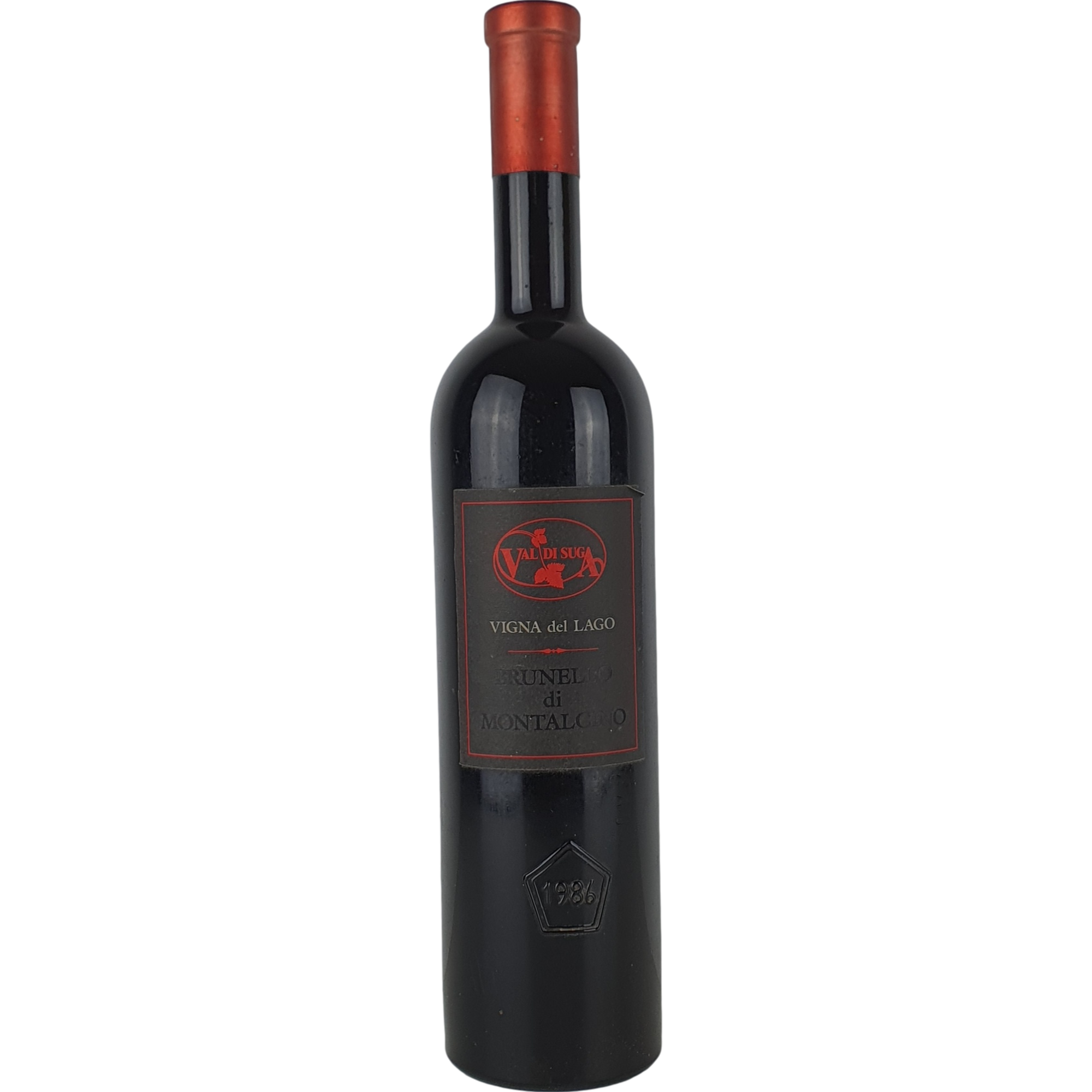Angelini Val di Suga Vigna del Lago Brunello di Montalcino 1986 - 0,75l WP000878