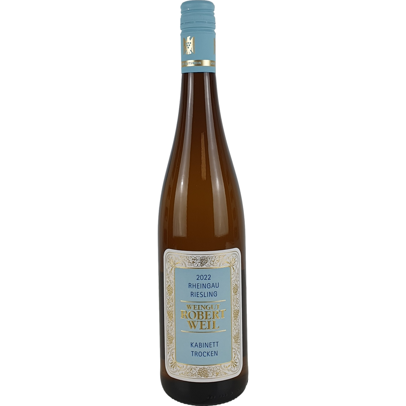 Robert Weil  Rheingau  Riesling Kabinett trocken    2022 - 0,75l GW000581