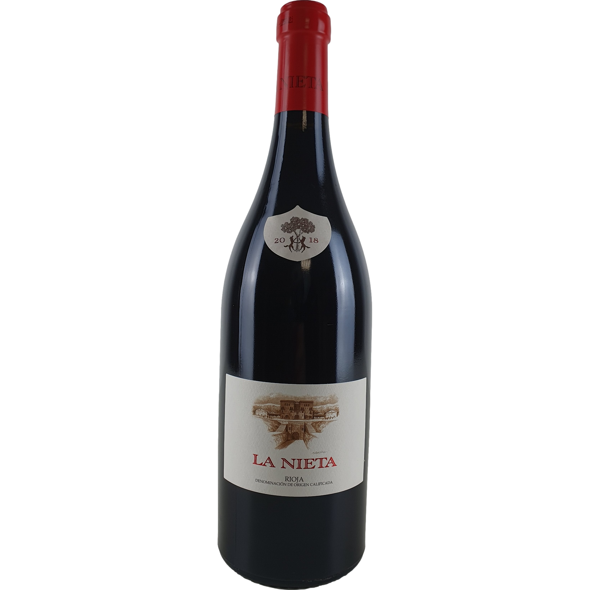 Vinedos de Paganos La Nieta 2018 - 4*0,75l OWC GW000221-1