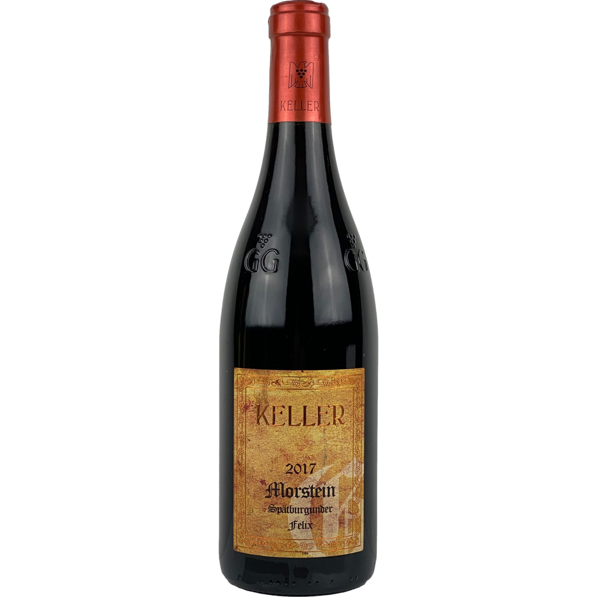 Klaus Peter Keller - Morstein Felix Spätburgunder GG - Großes Gewächs 2017  - 0,75l AR001004