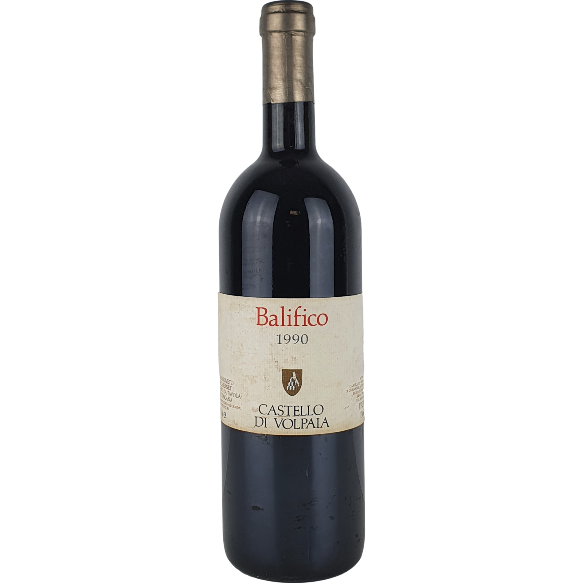 Volpaia Balifico 1990 - 0,75l WP000376