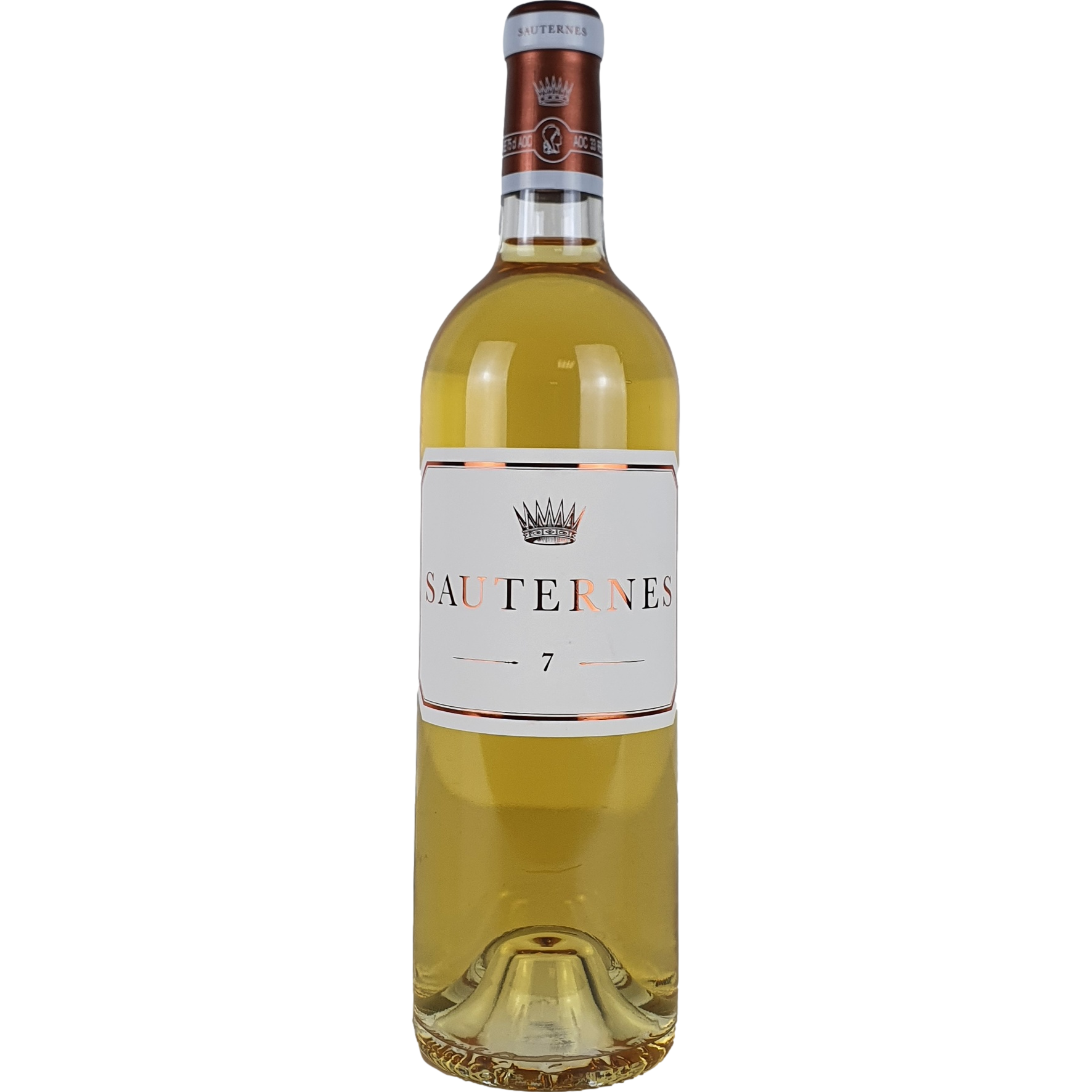 Chateau d'Yquem Sauternes No. 7 - 0,75l GW000349