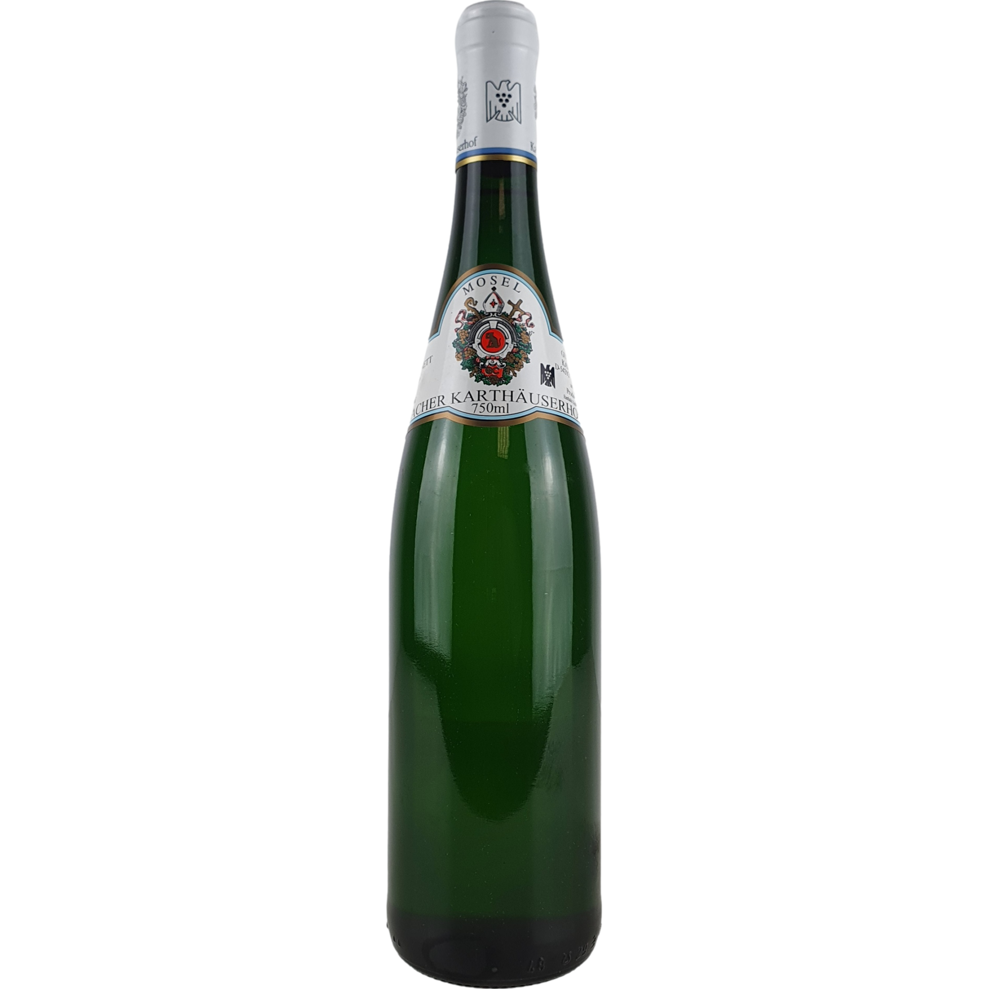 Karthäuserhof (Rautenstrauch) Eitelsbacher Karthäuserhofberg Kabinett  2008 - 0,75l GW000303