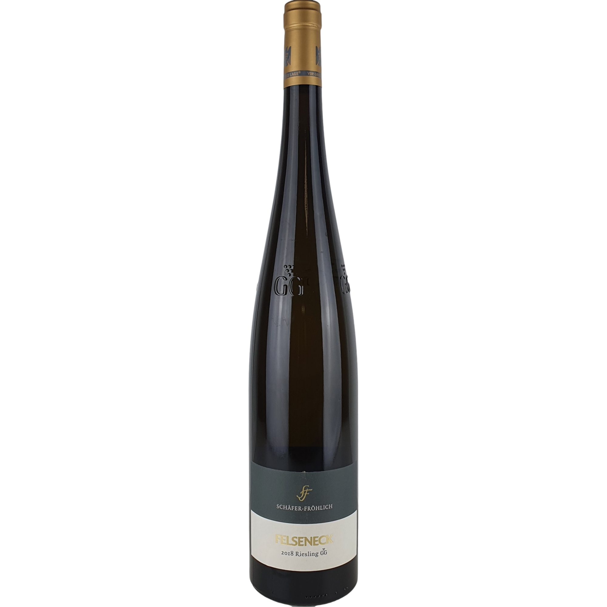 Schäfer Fröhlich Felseneck GG  2018 - 1,5l GW000105