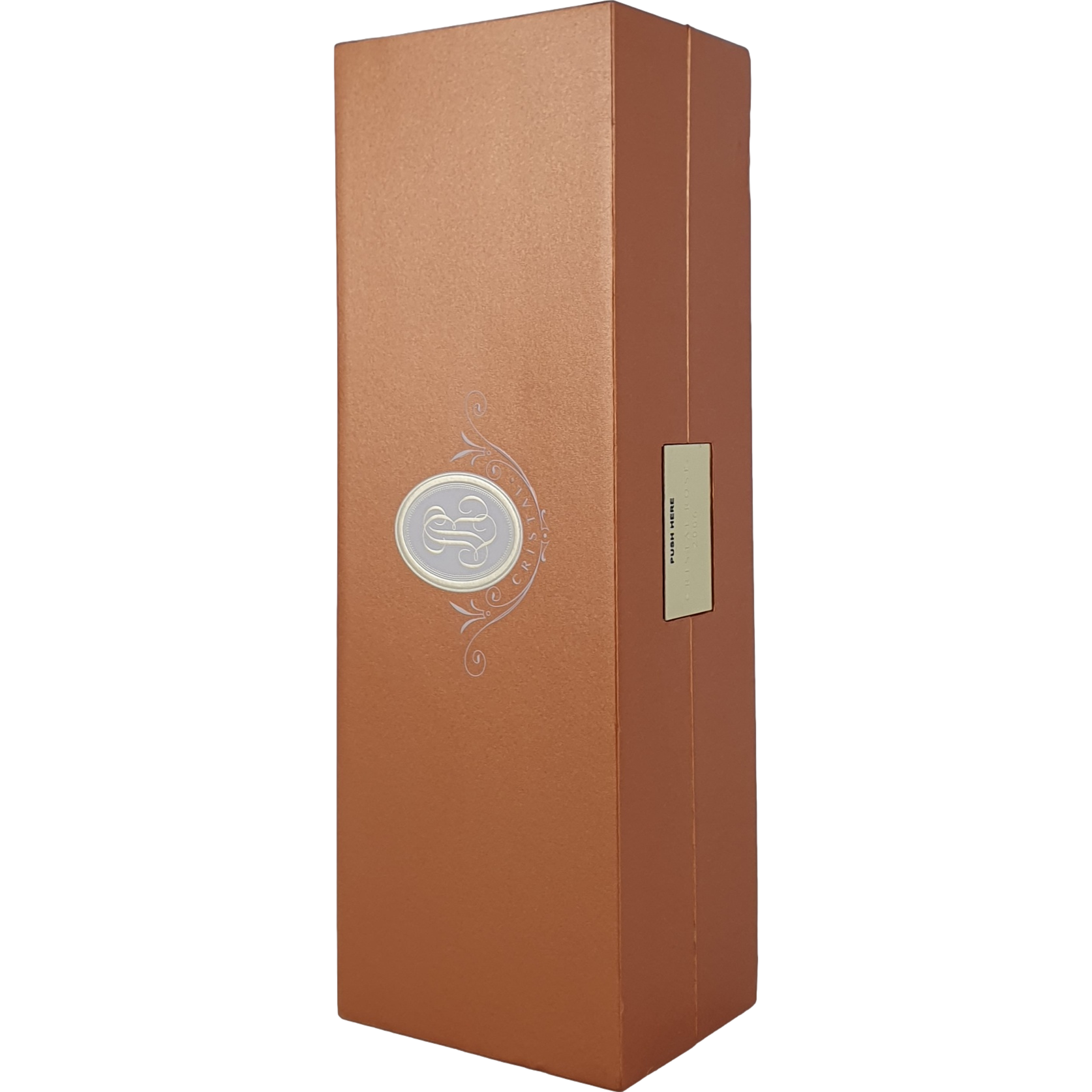 Louis Roederer - Champagne Cristal Brut Rose     2006 - 0,75l OC GW000639-1