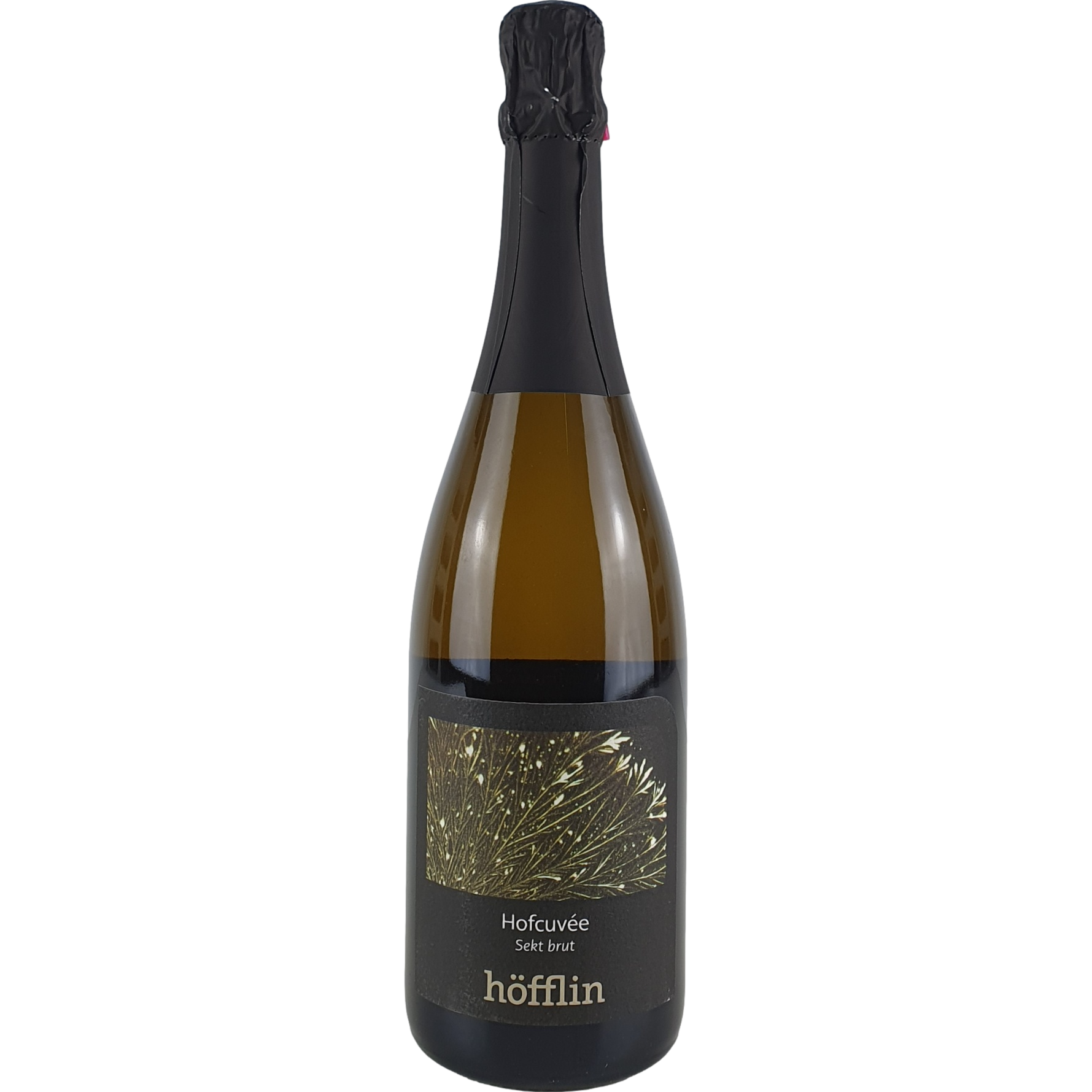 höfflin Hofcuvée Sekt brut      2022  - 0,75l GW001145