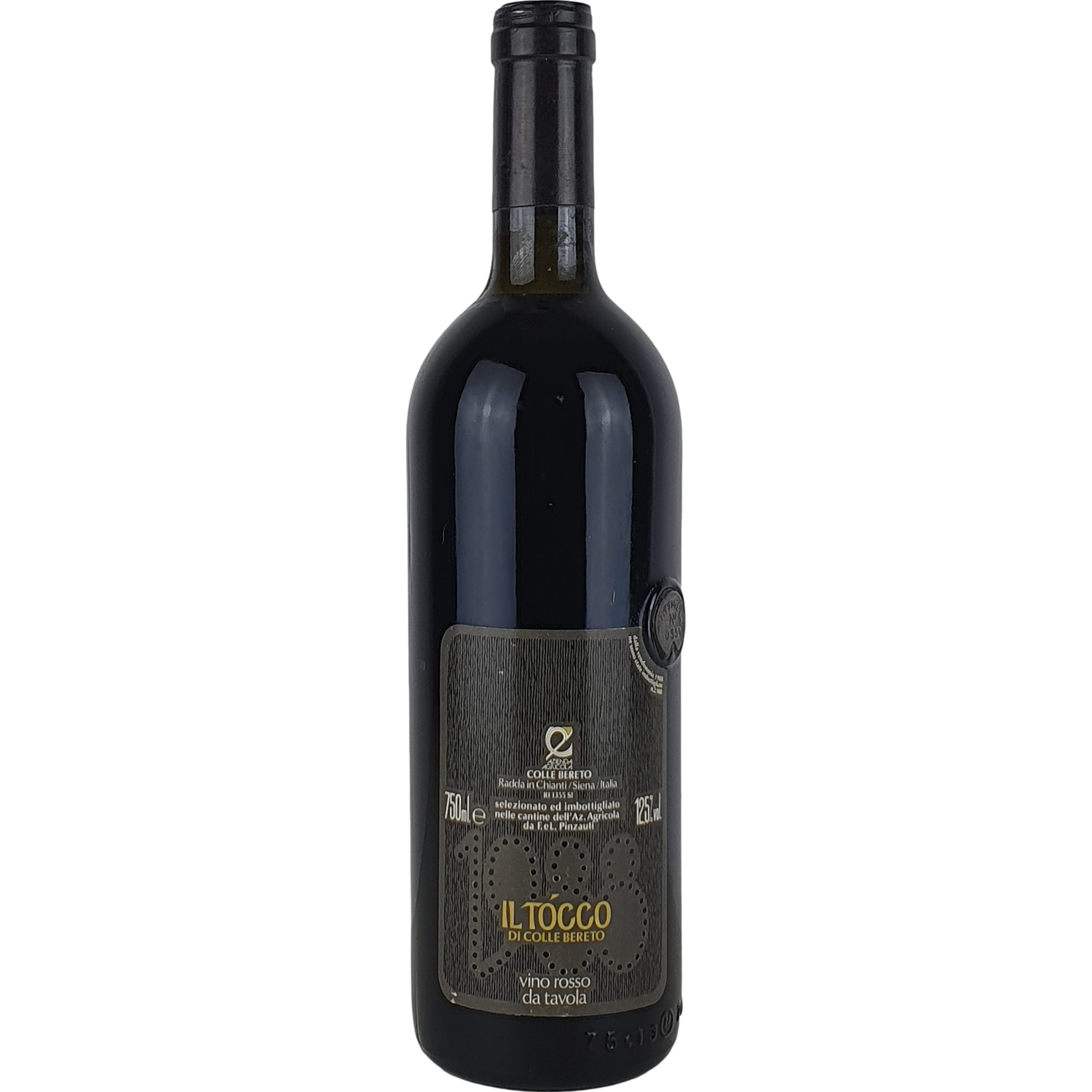 Colle Bereto Il Tocco 1988 - 0,75l WP000410
