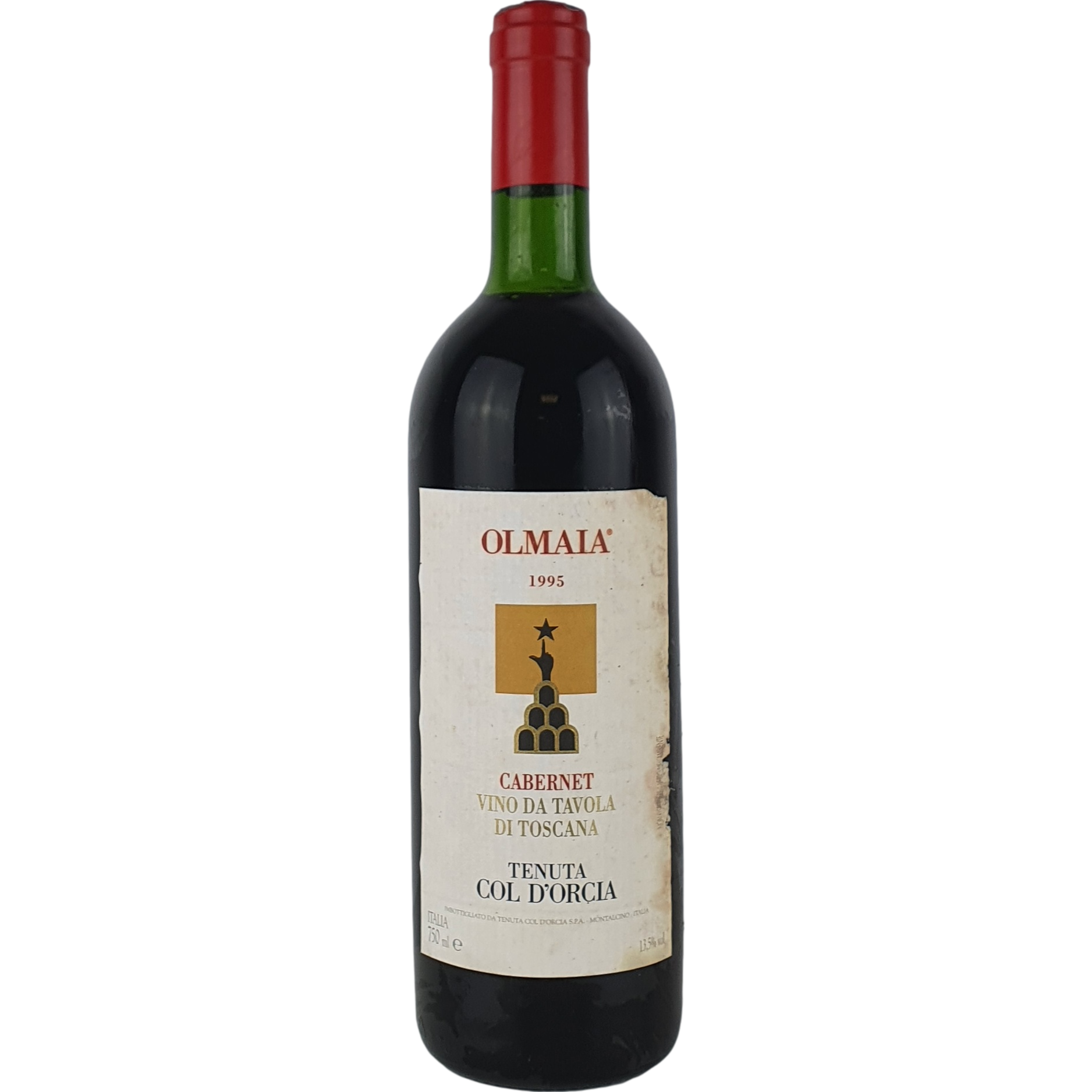 Tenuta Col Dórcia Olmaia 1995 - 0,75l WP000185