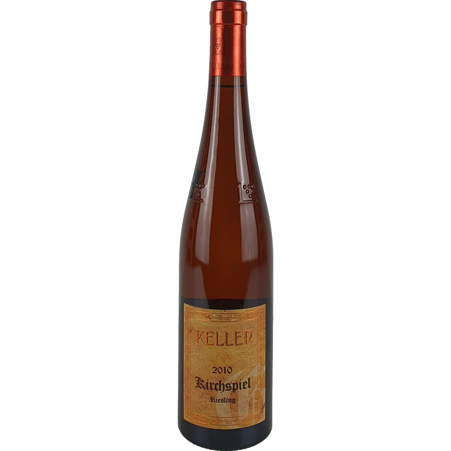 Klaus Peter Keller Kirchspiel Riesling GG - Großes Gewächs    2010  - 0,75l GW001060