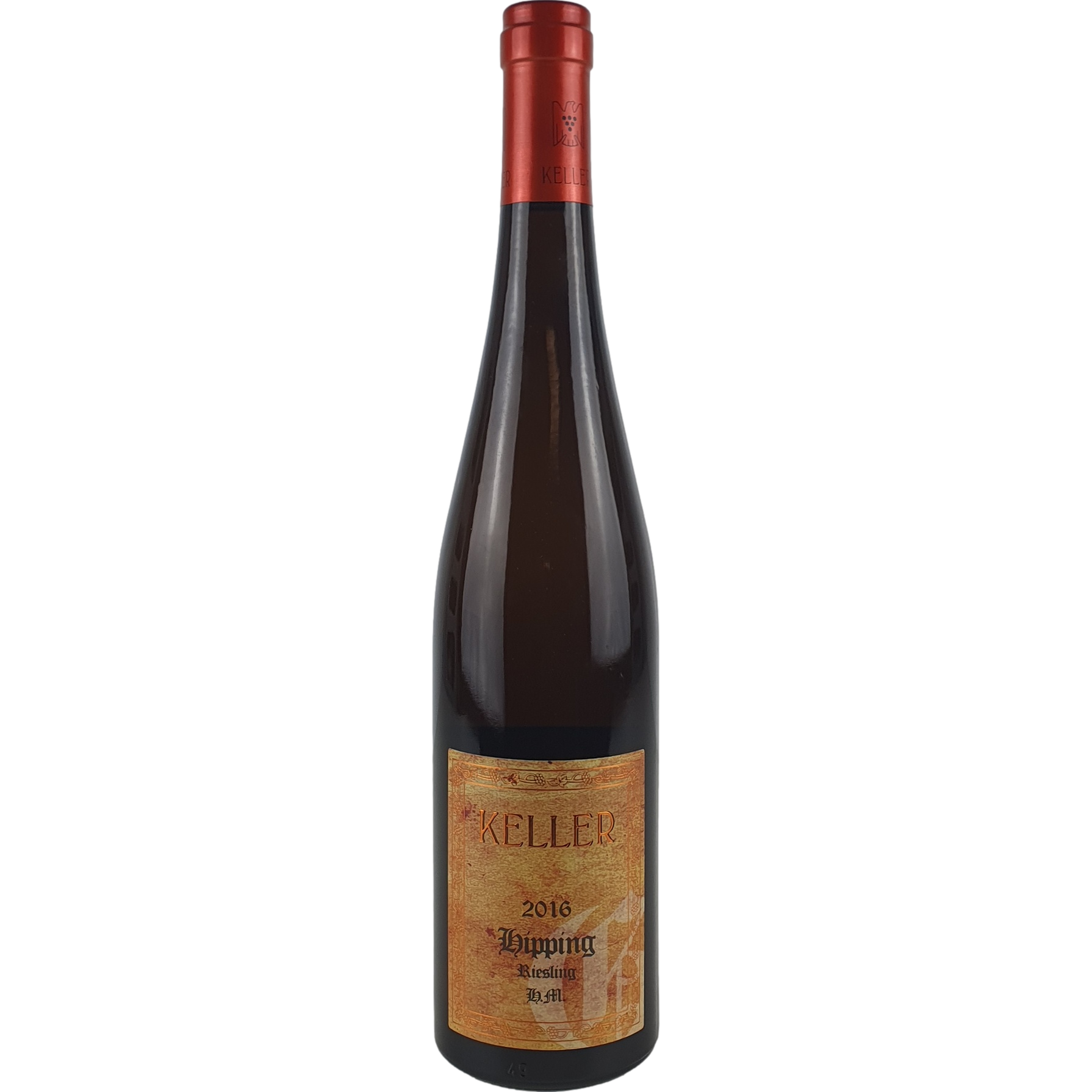 Klaus Peter Keller - Hipping Riesling GG - Großes Gewächs    2016  - 0,75l AR001064
