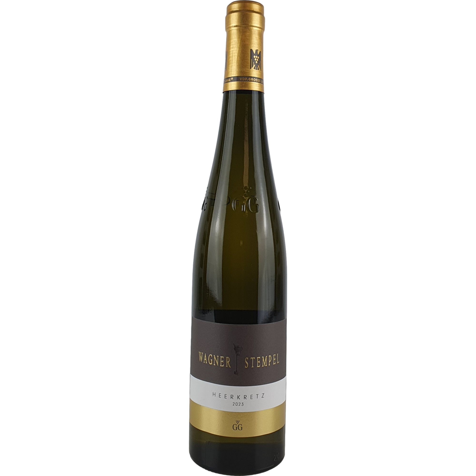 Wagner-Stempel Heerkretz Riesling GG - Großes Gewächs    2023  - 0,75l GW001140