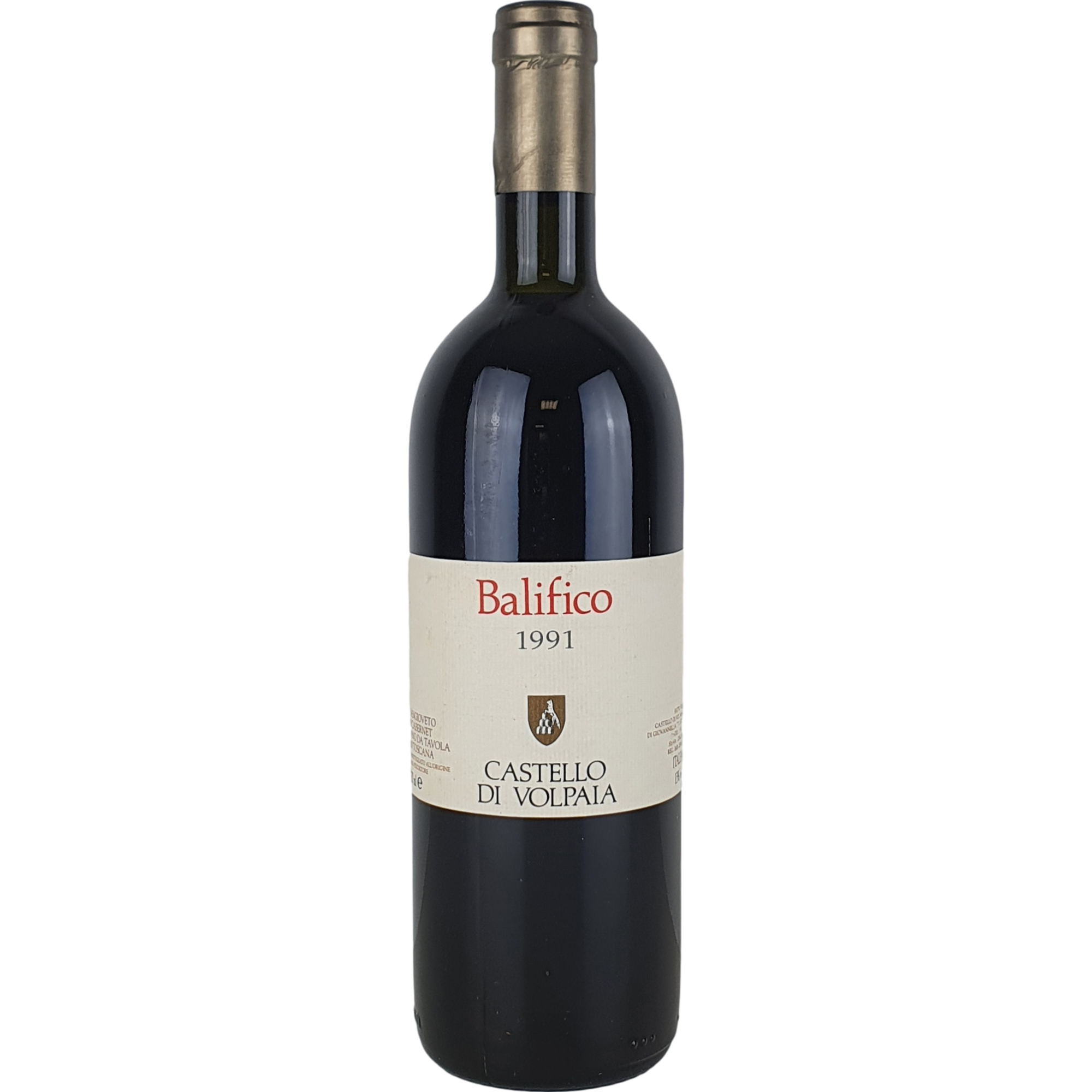 Volpaia Balifico 1991 - 0,75l WP000380