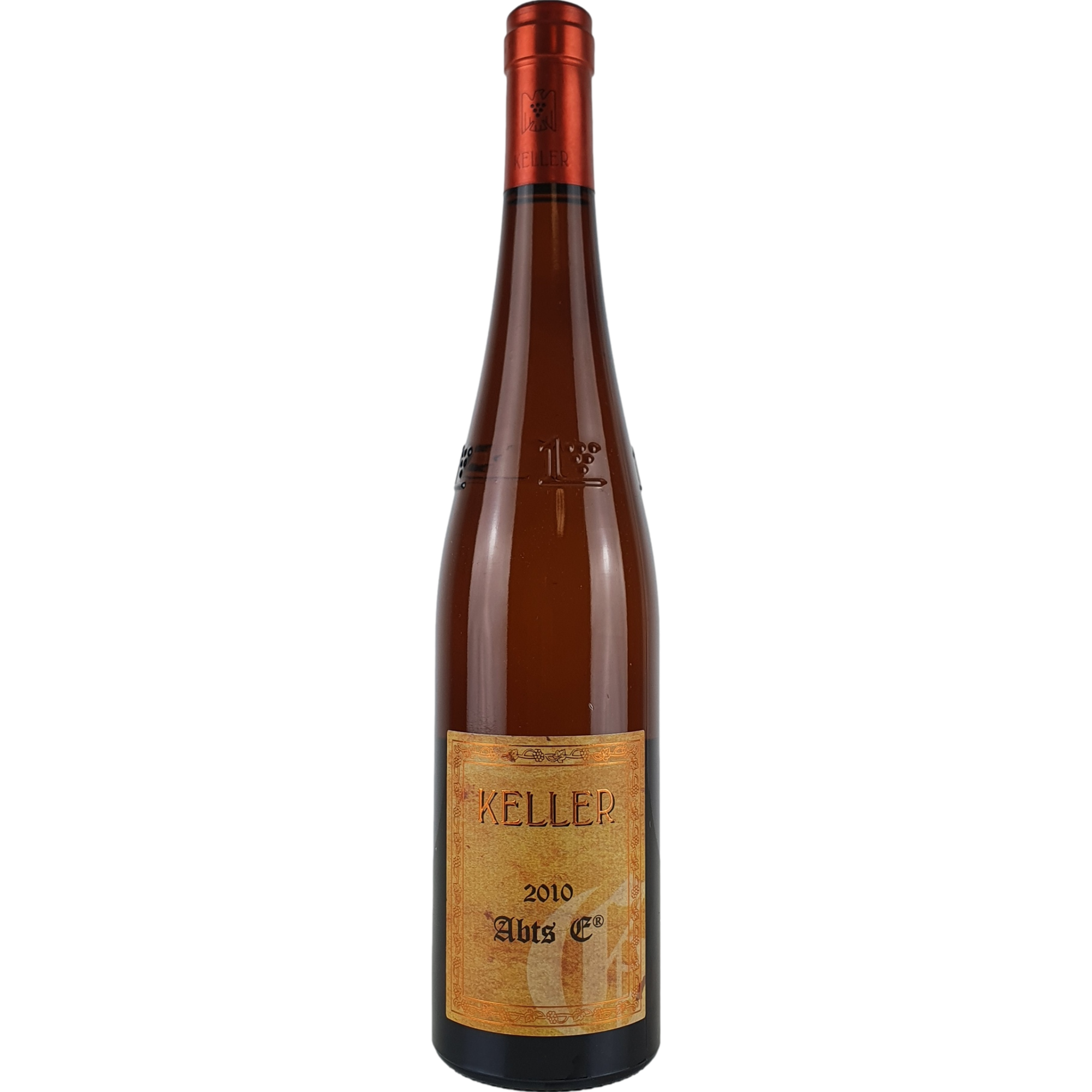 Klaus Peter Keller - Abts E Riesling GG - Großes Gewächs   2010  - 0,75 l AR000910