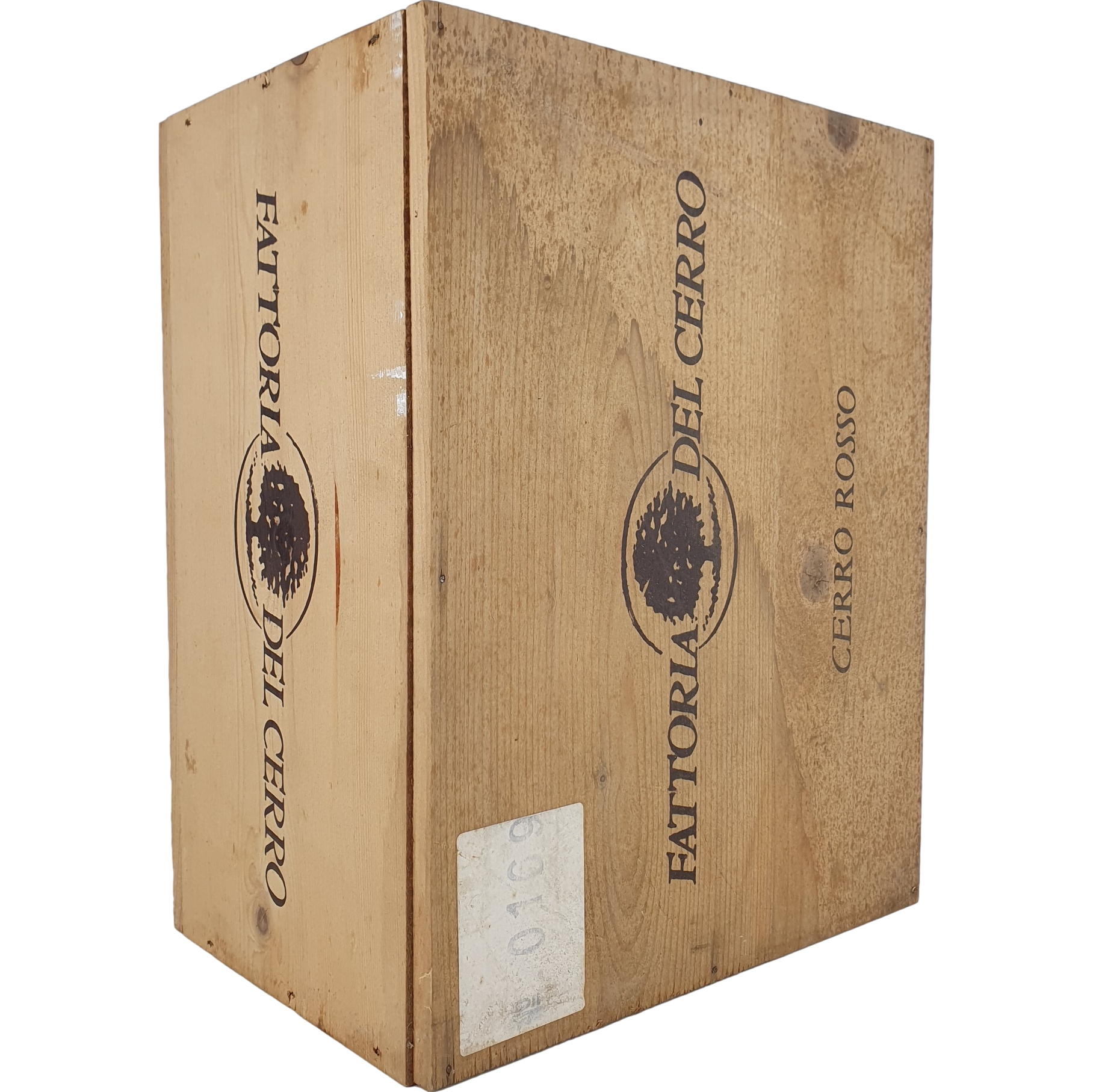 Tenute del Cerro Vino Nobile di Montepulciano Riserva DOCG 1988 - 6*0,75l OWC WP000913