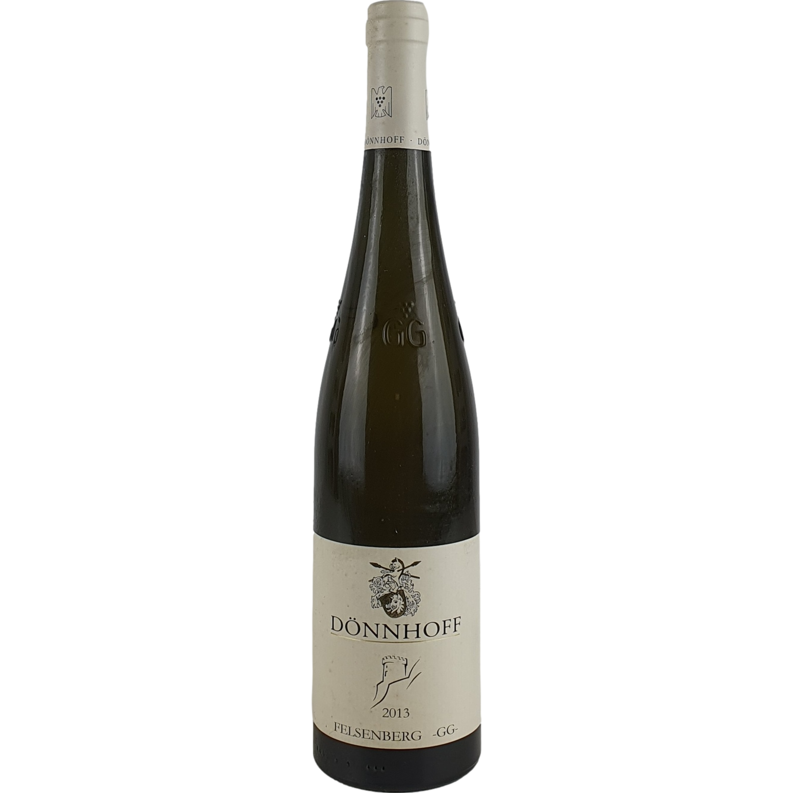 Dönnhoff Felsenberg Riesling GG - Großes Gewächs     2013 - 0,75l GW000678