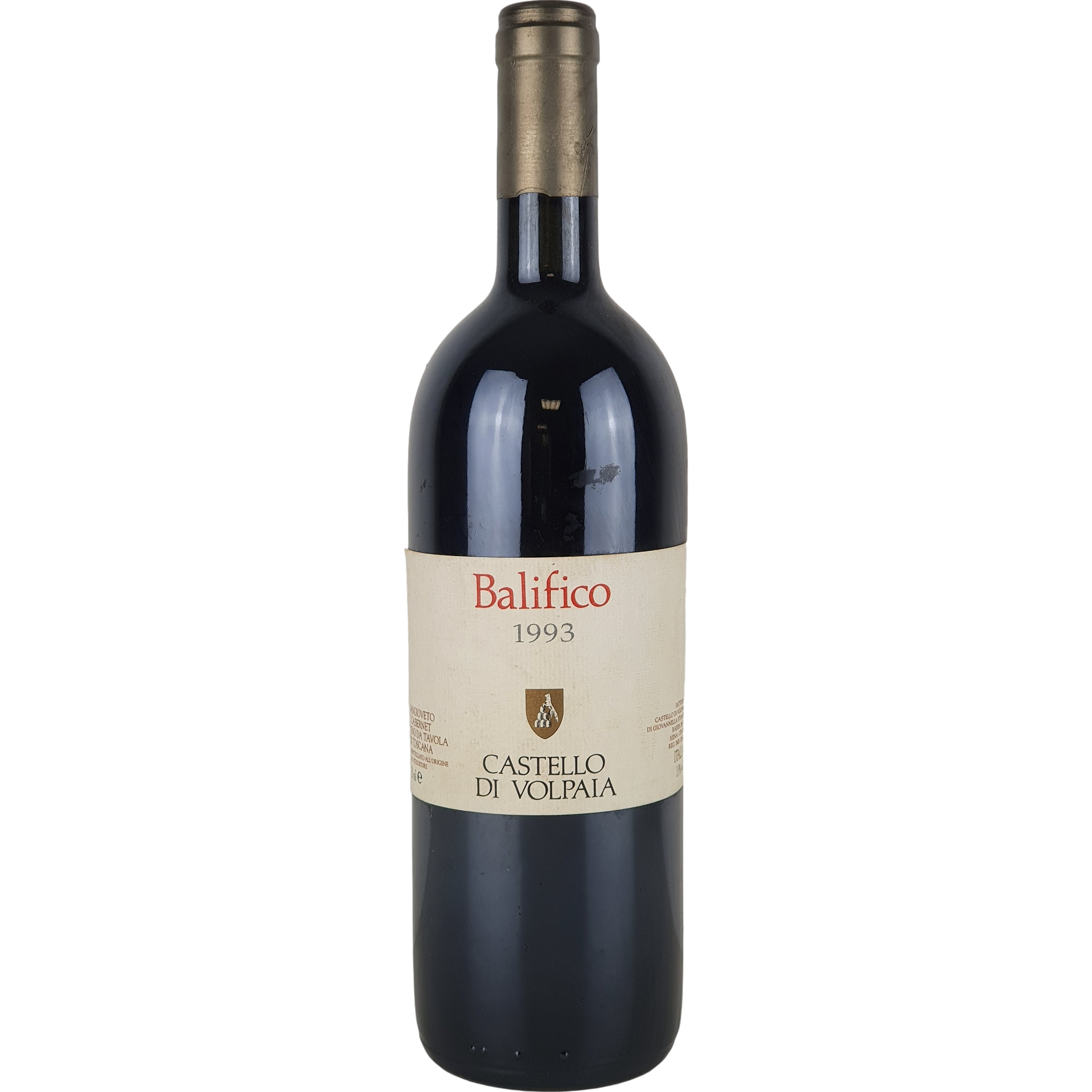 Volpaia Balifico 1993 - 0,75l WP000381