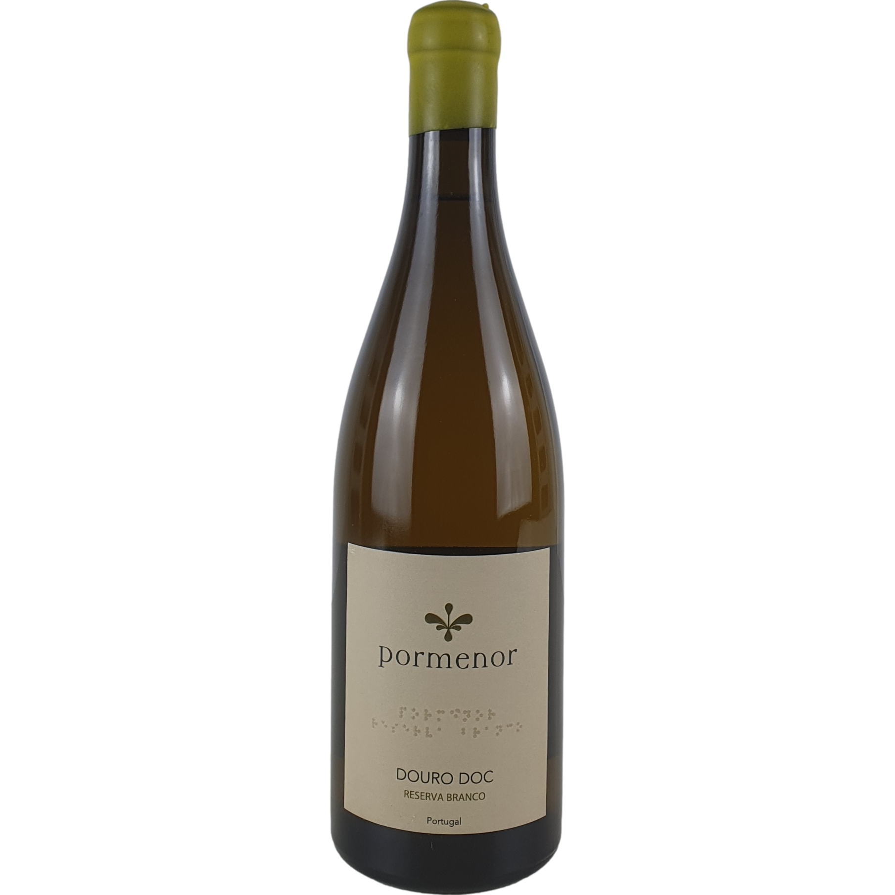 Pormenor Branco Reserva   DOC Douro  2023  - 0,75l GW001173