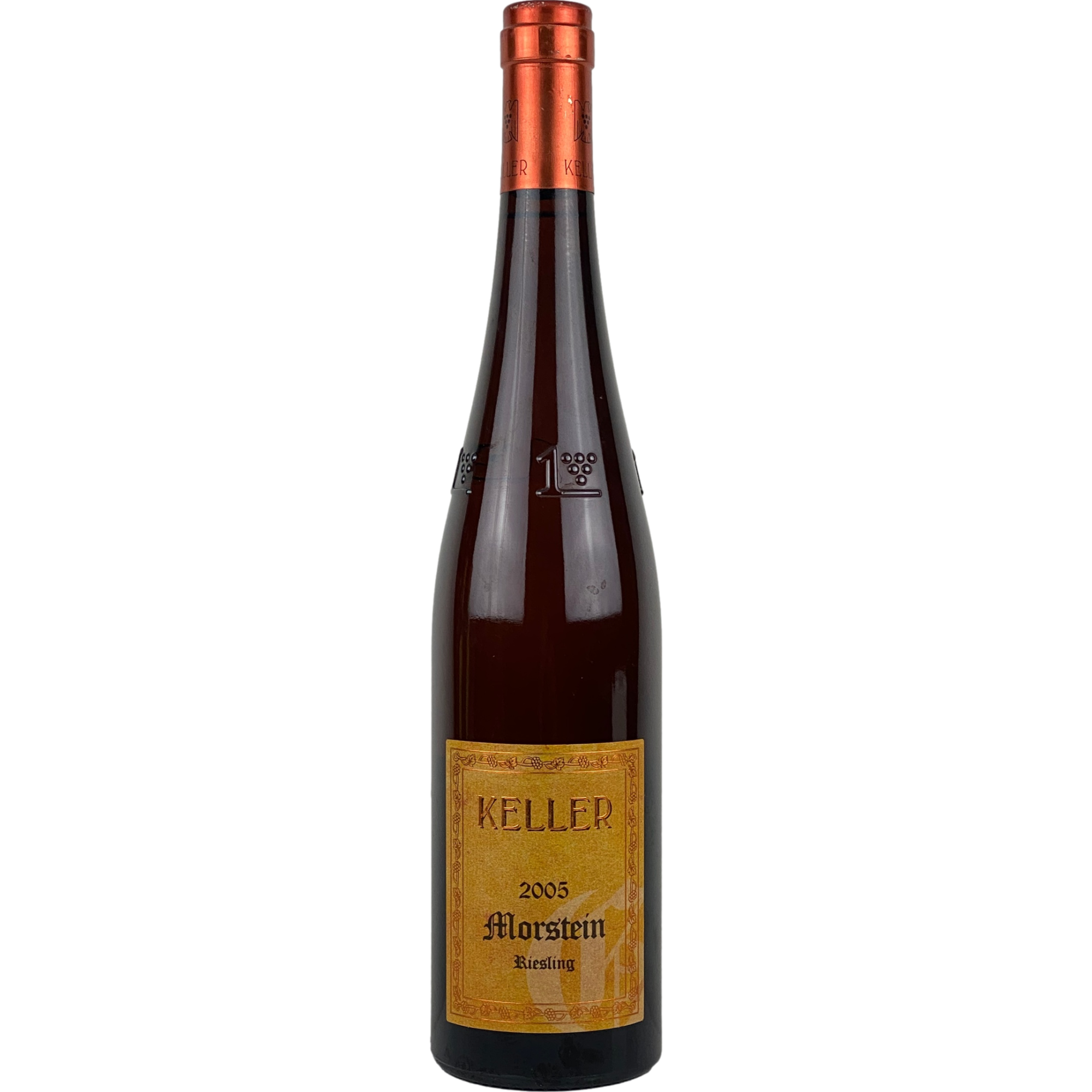 Klaus Peter Keller - Morstein Riesling GG - Großes Gewächs   2005  - 0,75l AR001002
